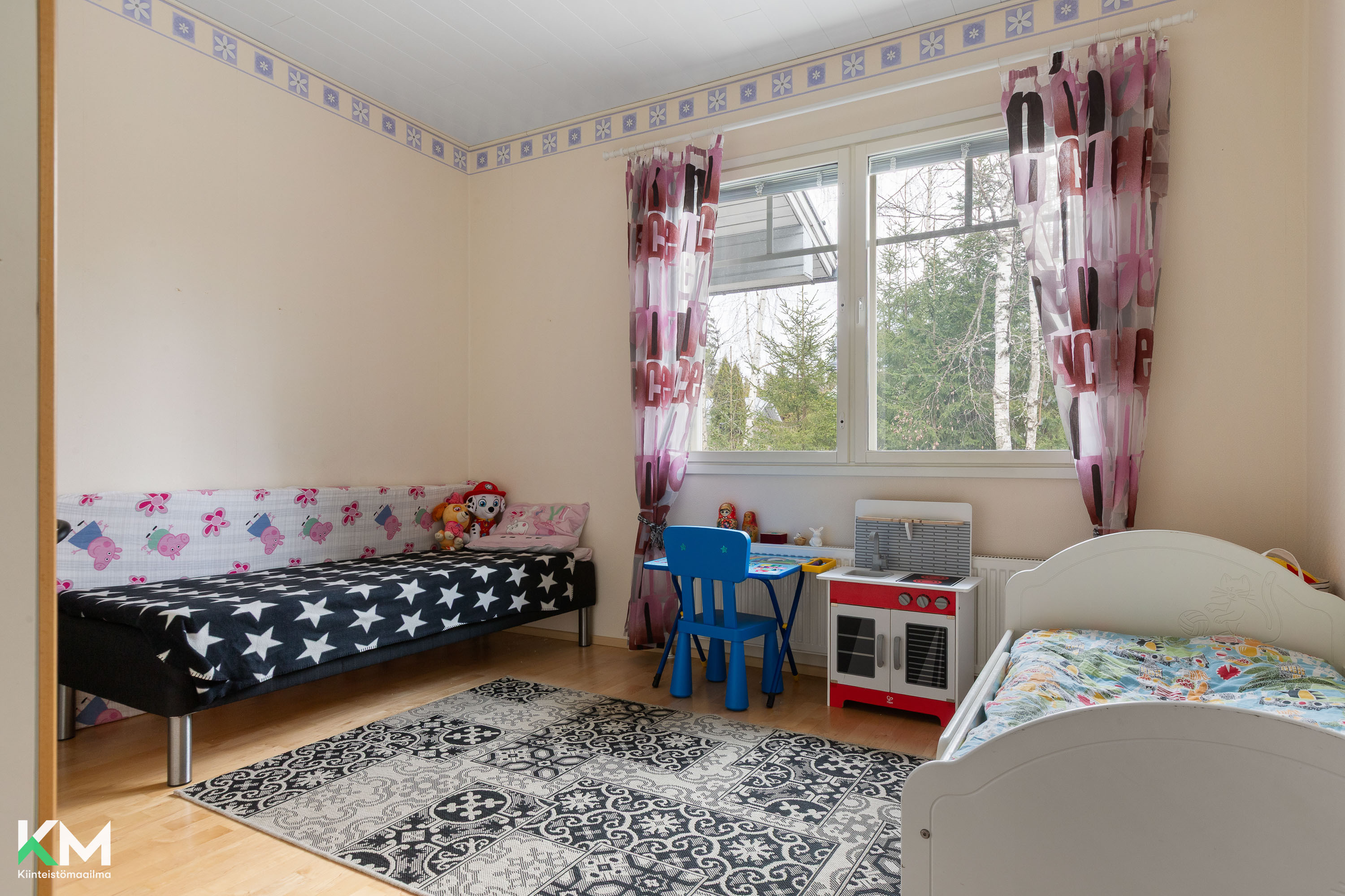 Tuomirinteenkatu 6, Lahti