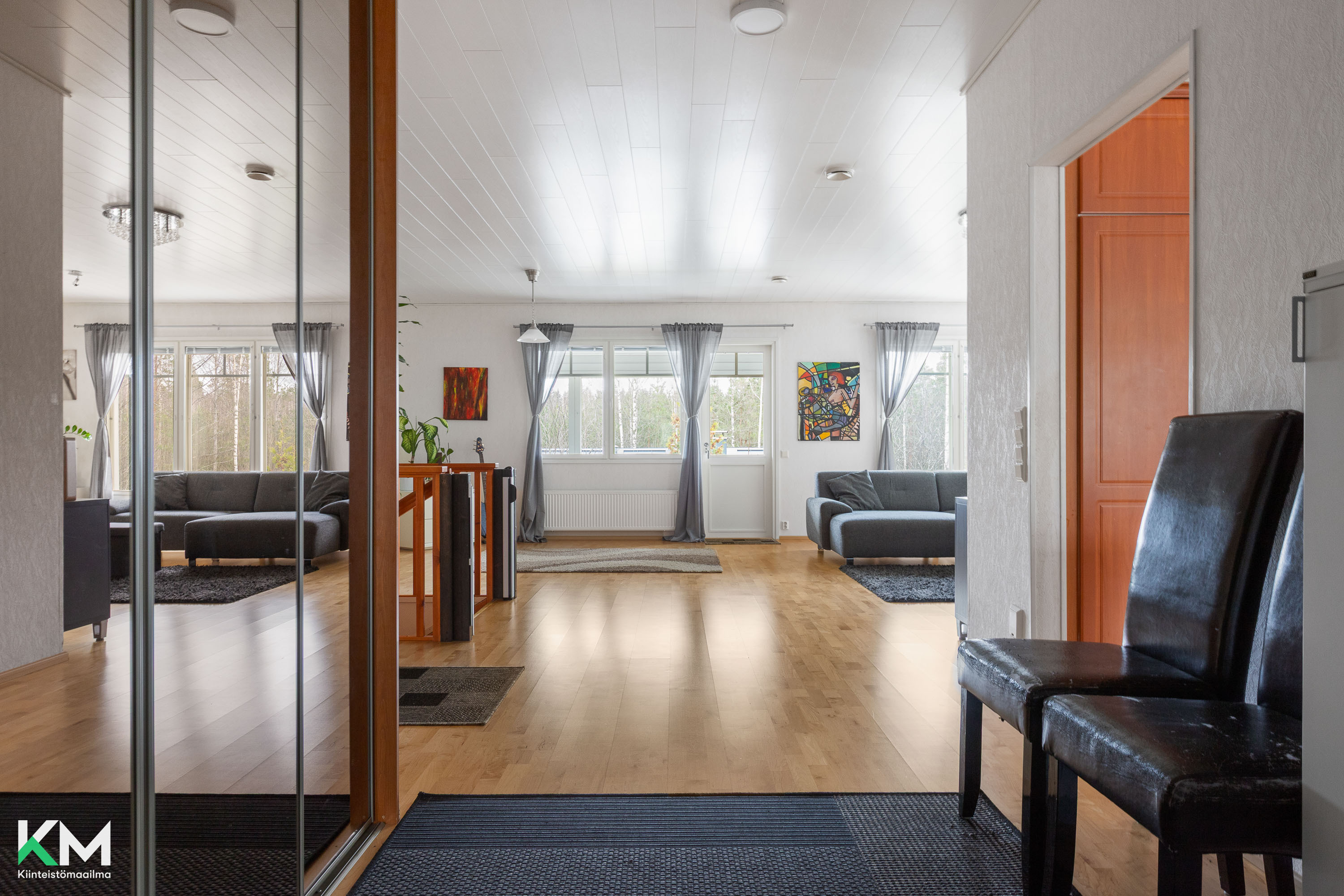 Tuomirinteenkatu 6, Lahti