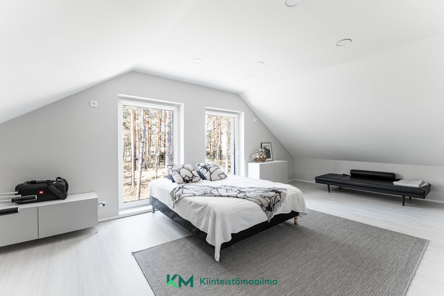 Veneenveistäjänkuja 9, Hangonkylä, Hanko