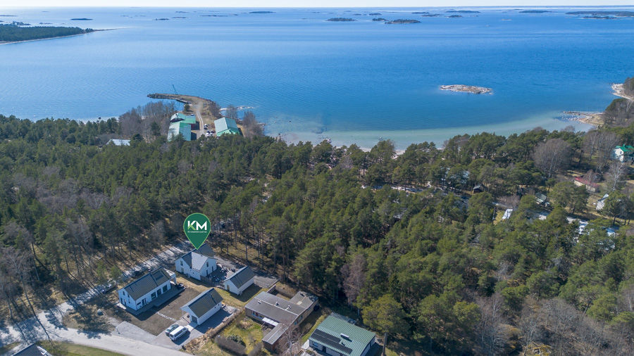 Veneenveistäjänkuja 9, Hangonkylä, Hanko