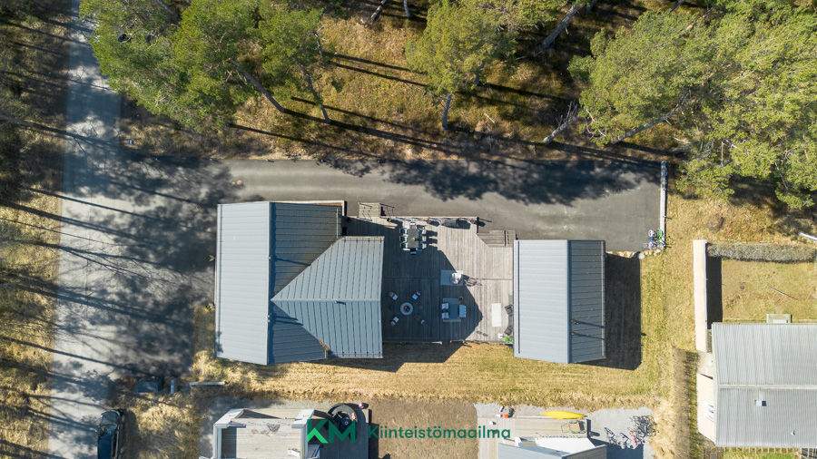 Veneenveistäjänkuja 9, Hangonkylä, Hanko