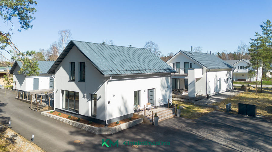 Veneenveistäjänkuja 9, Hangonkylä, Hanko