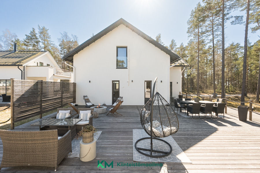 Veneenveistäjänkuja 9, Hangonkylä, Hanko