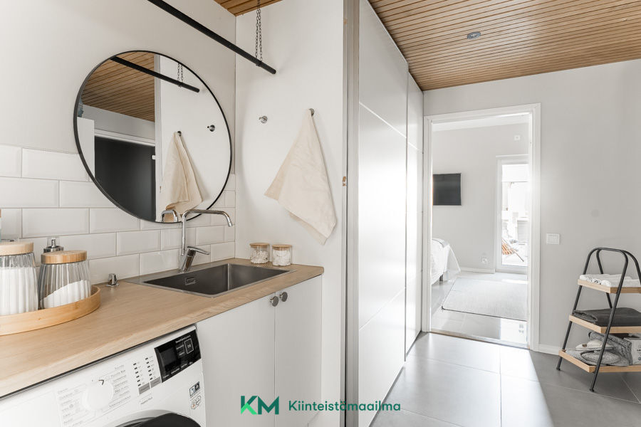 Veneenveistäjänkuja 9, Hangonkylä, Hanko