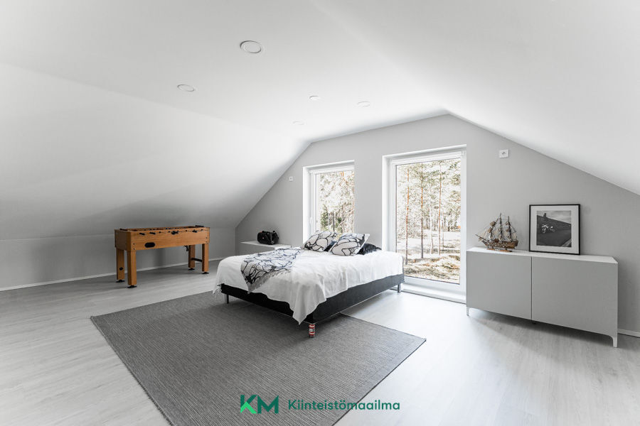 Veneenveistäjänkuja 9, Hangonkylä, Hanko