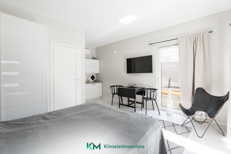 Veneenveistäjänkuja 9, Hangonkylä, Hanko