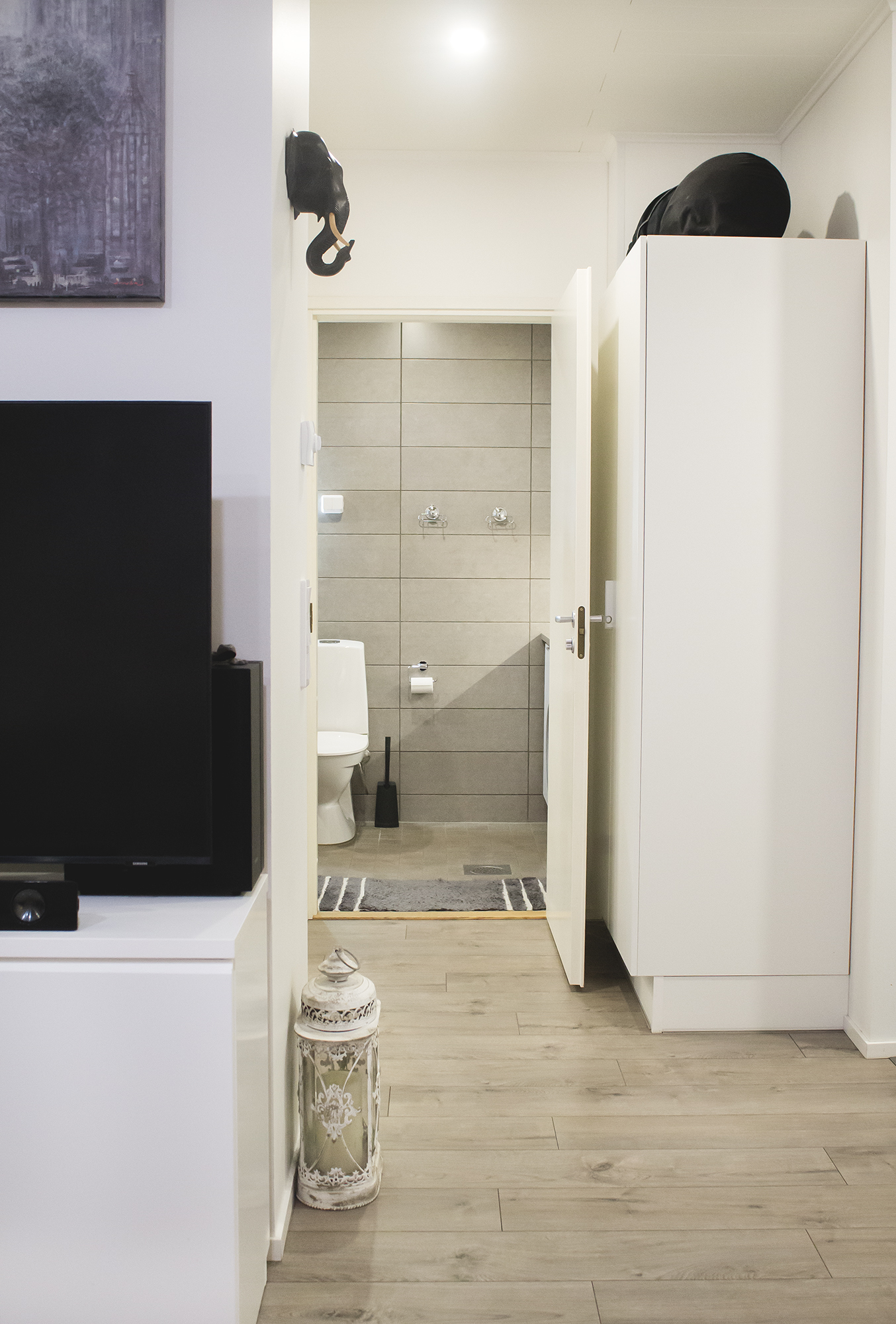 Timoteiraitti, Jyväskylä