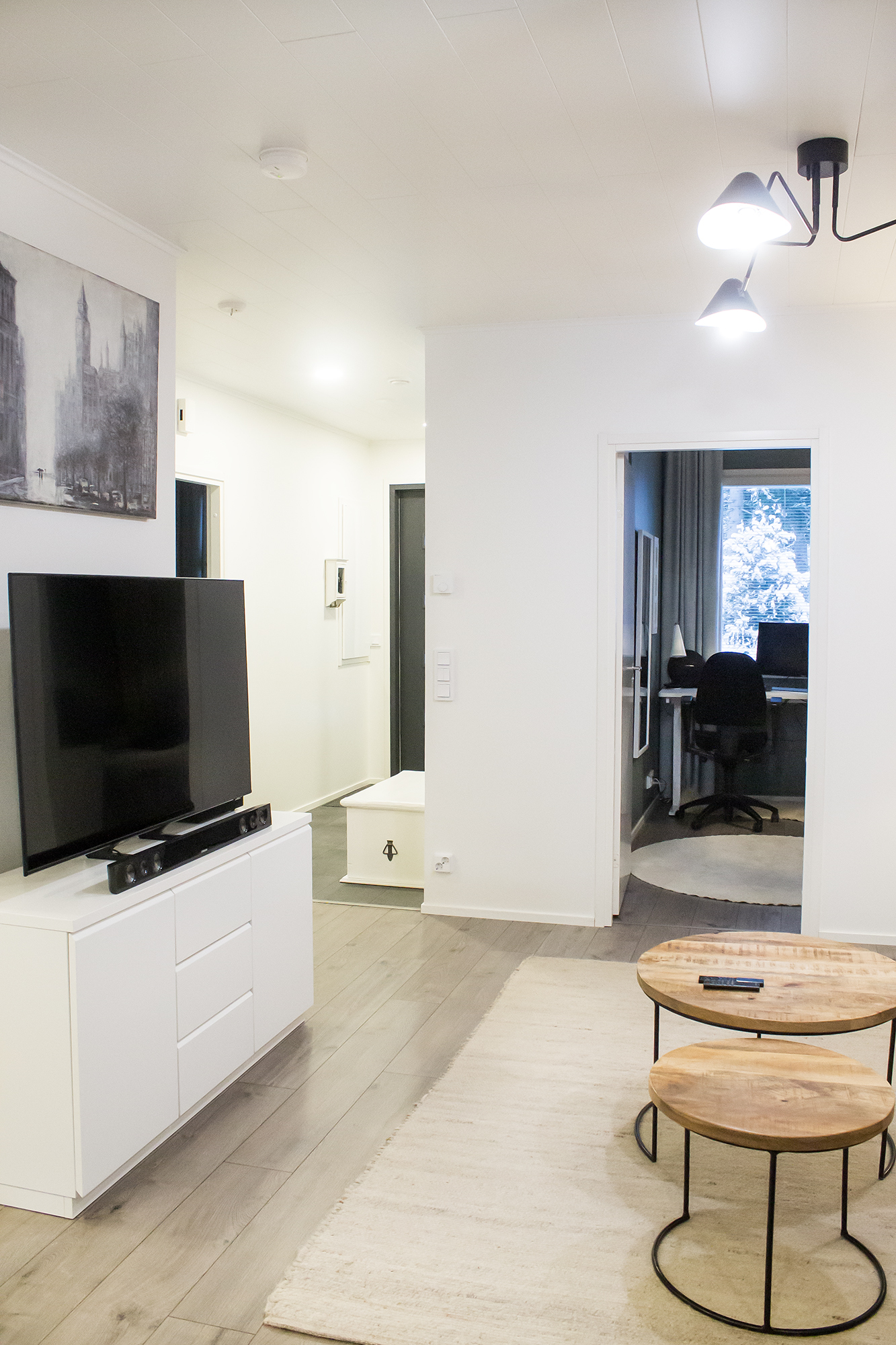 Timoteiraitti, Jyväskylä