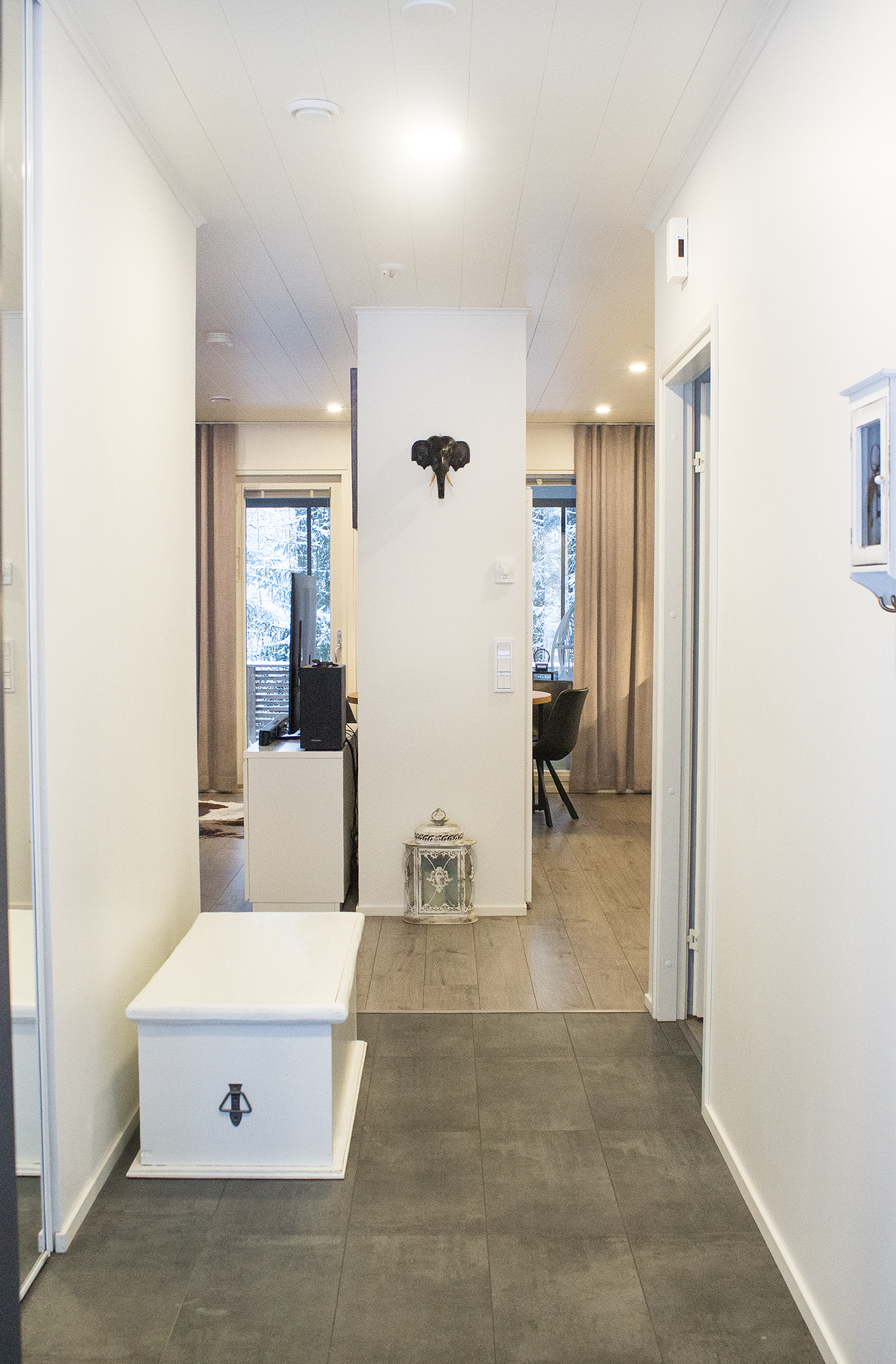 Timoteiraitti, Jyväskylä