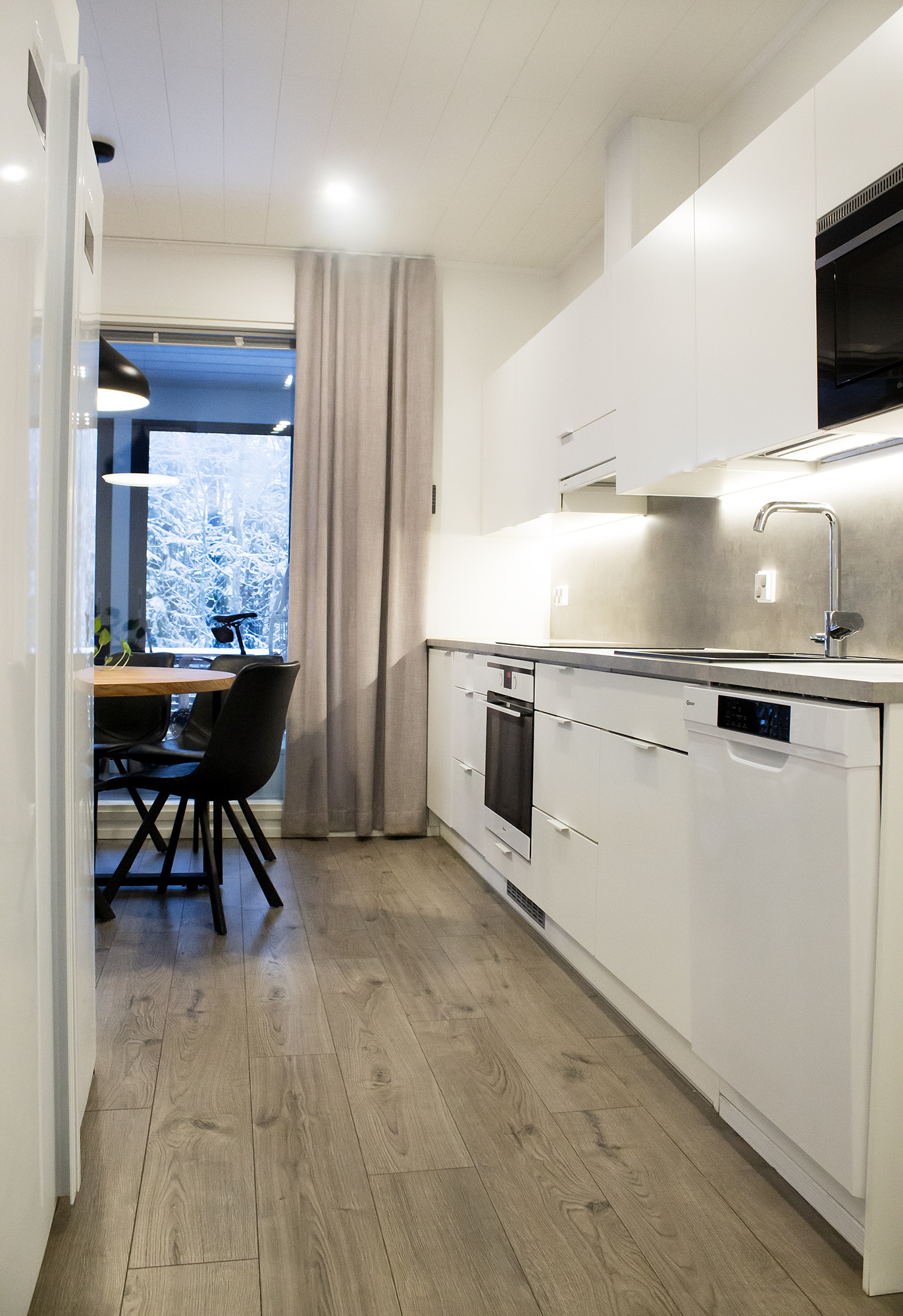 Timoteiraitti, Jyväskylä