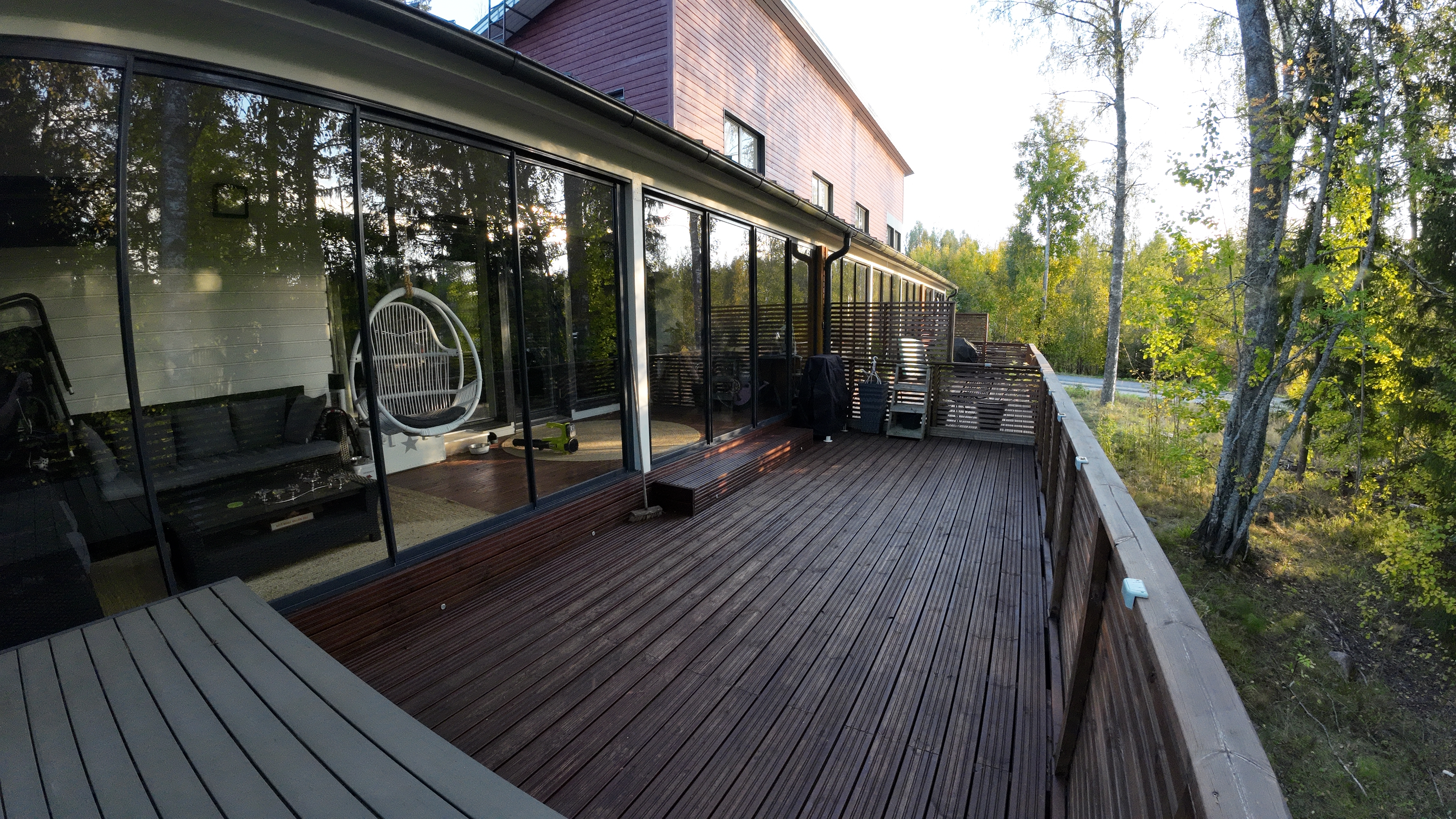 Timoteiraitti, Jyväskylä