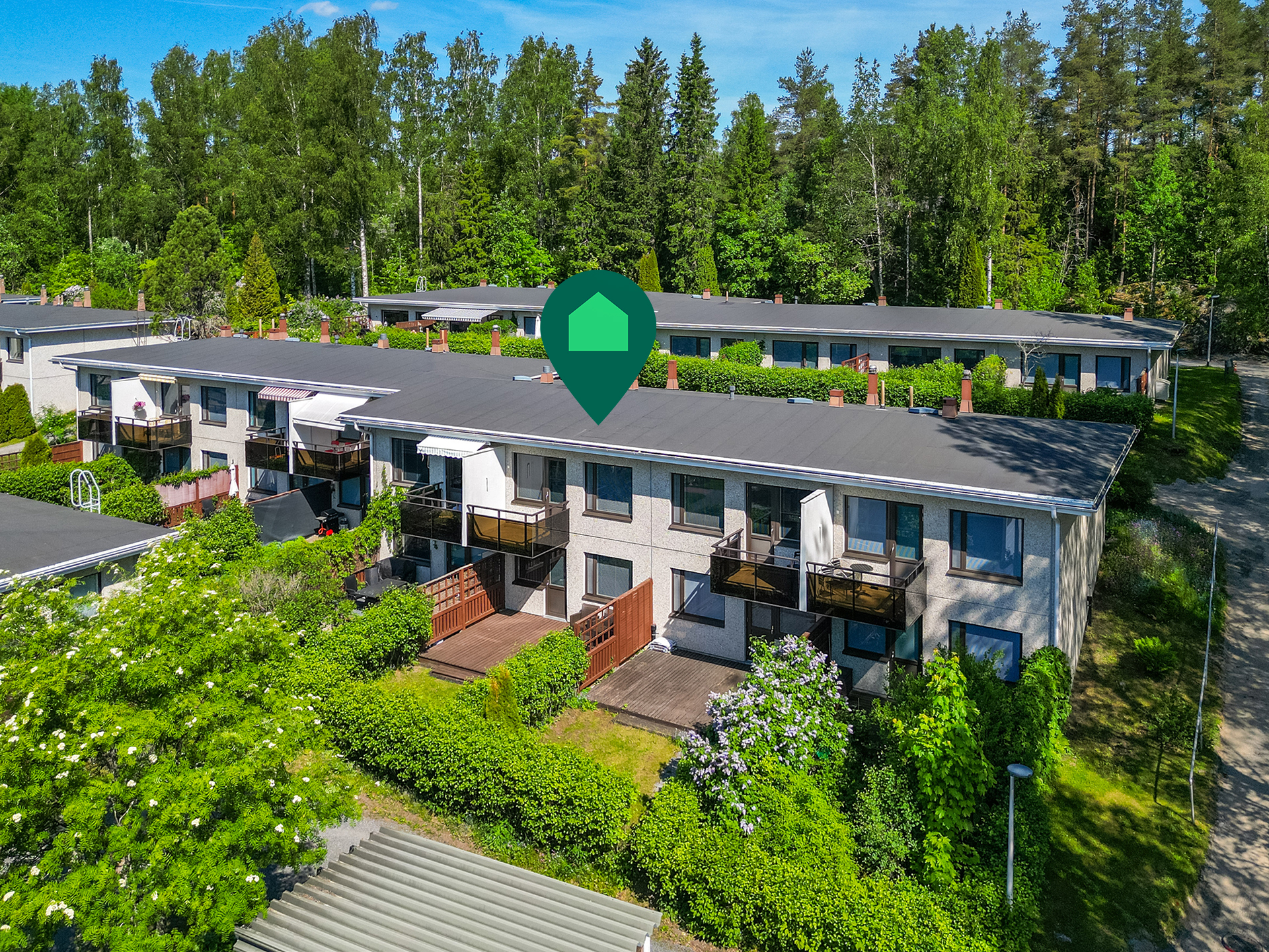 Tohtorinkatu 32, Hervanta, Tampere