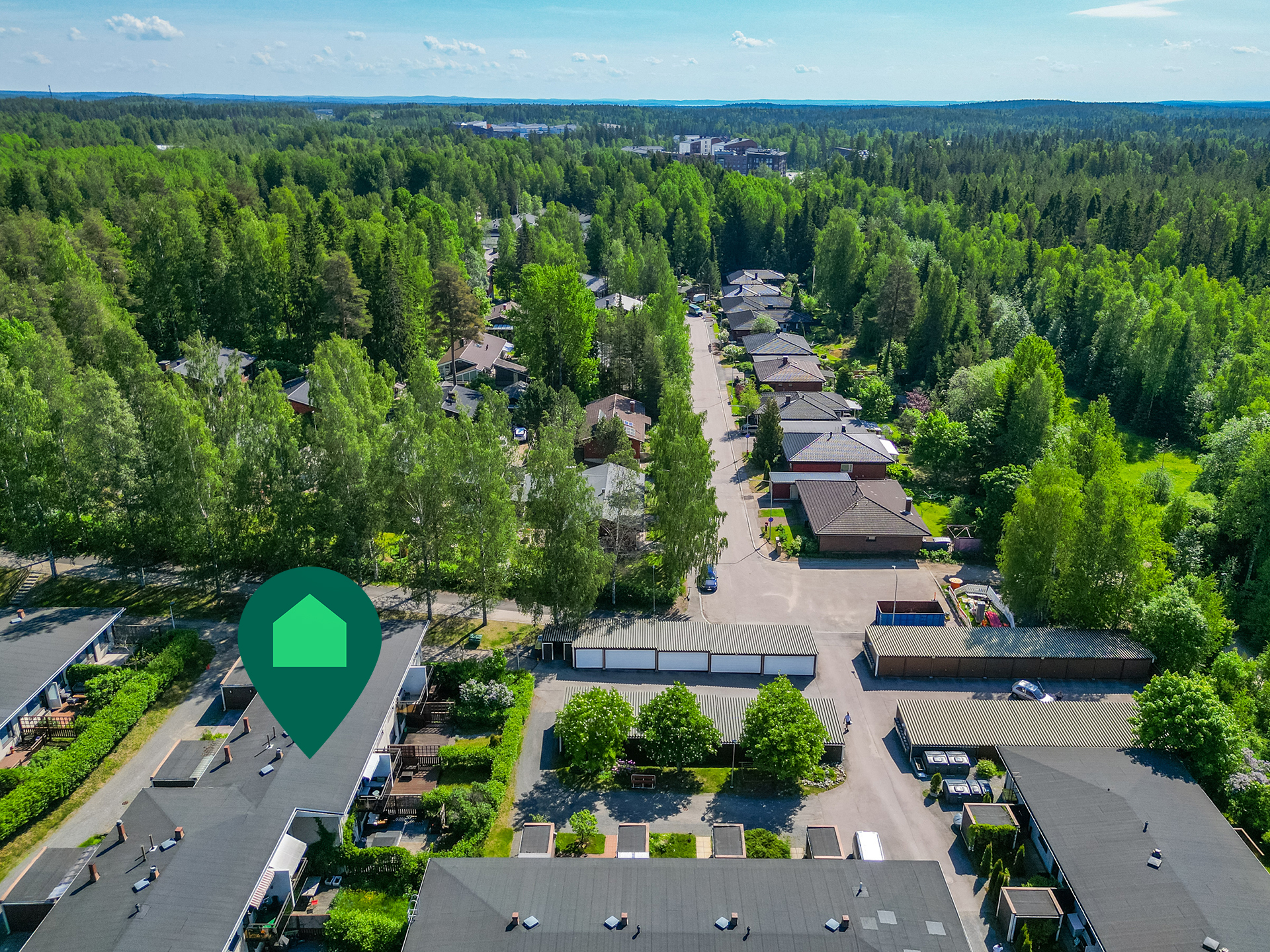 Tohtorinkatu 32, Hervanta, Tampere