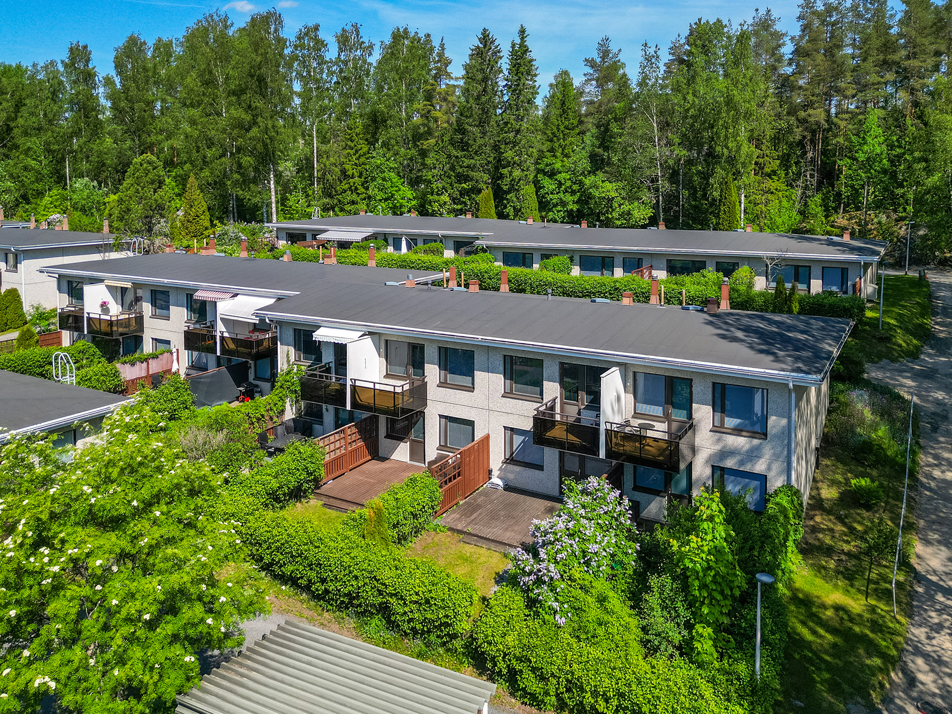Tohtorinkatu 32, Hervanta, Tampere