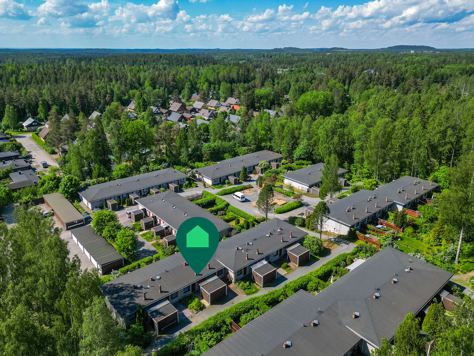 Tohtorinkatu 32, Hervanta, Tampere