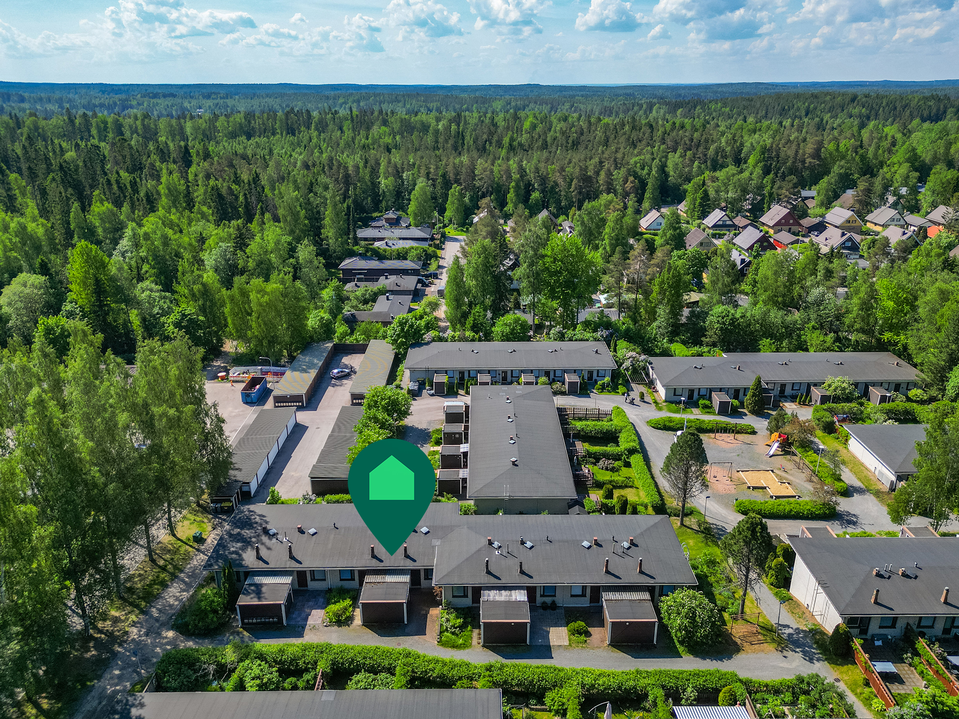 Tohtorinkatu 32, Hervanta, Tampere