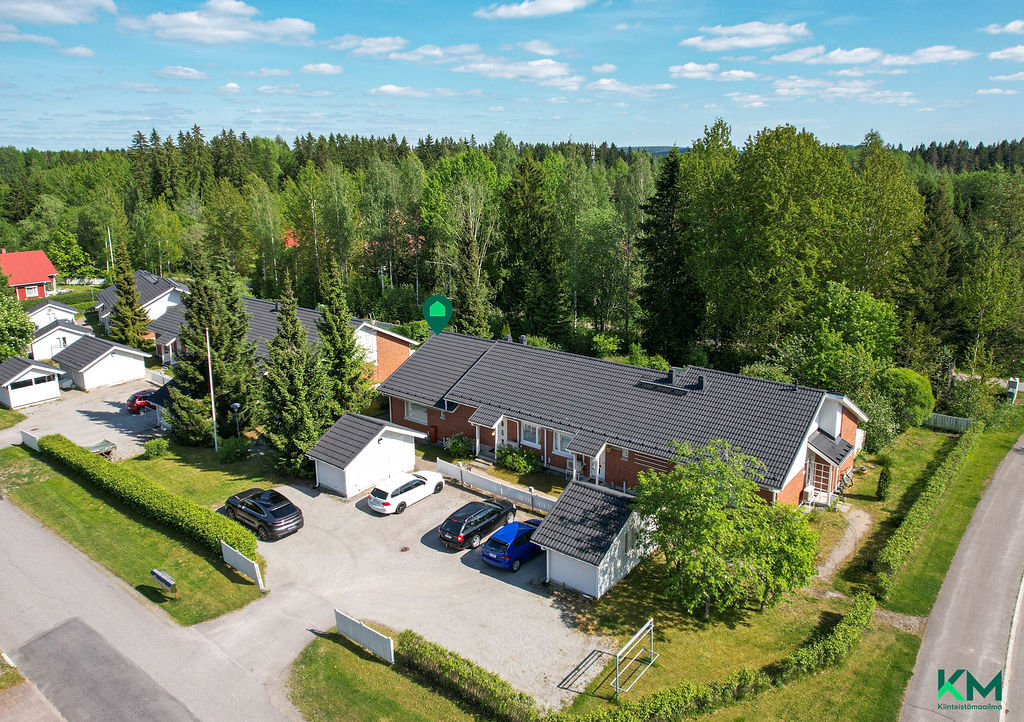 Upseerinkatu 1, Metsä-Hennala, Lahti