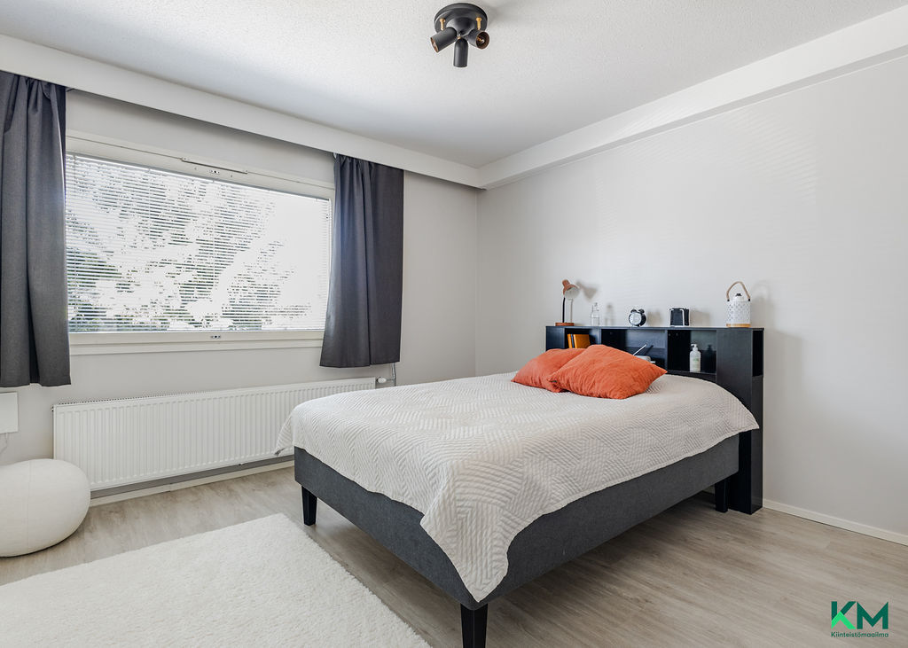 Upseerinkatu 1, Metsä-Hennala, Lahti