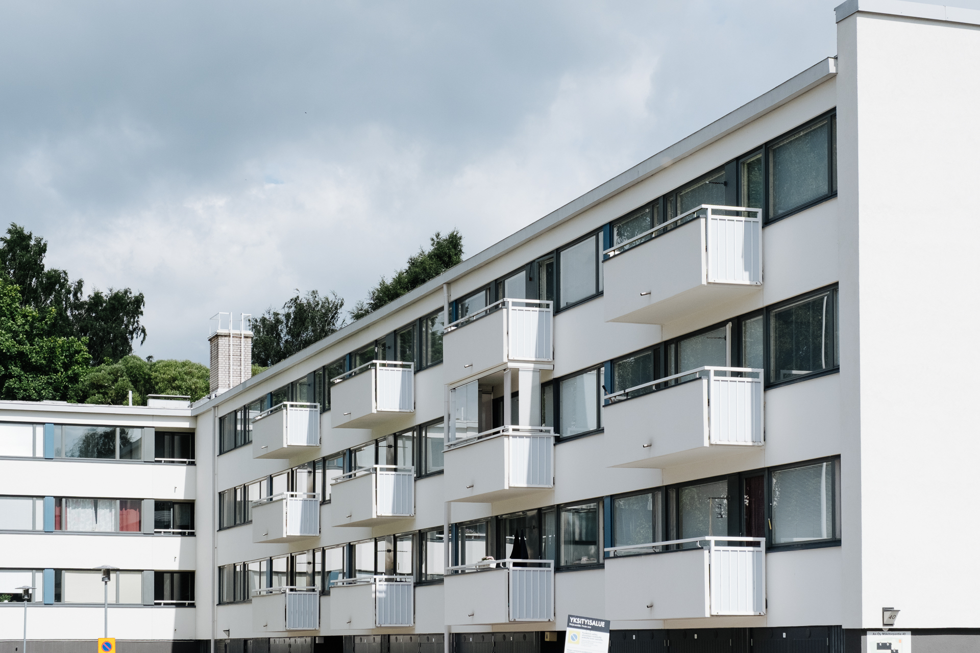 Mäkitorpantie 40, Oulunkylä, Helsinki