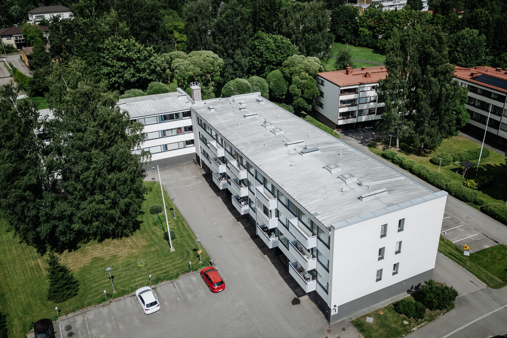 Mäkitorpantie 40, Oulunkylä, Helsinki