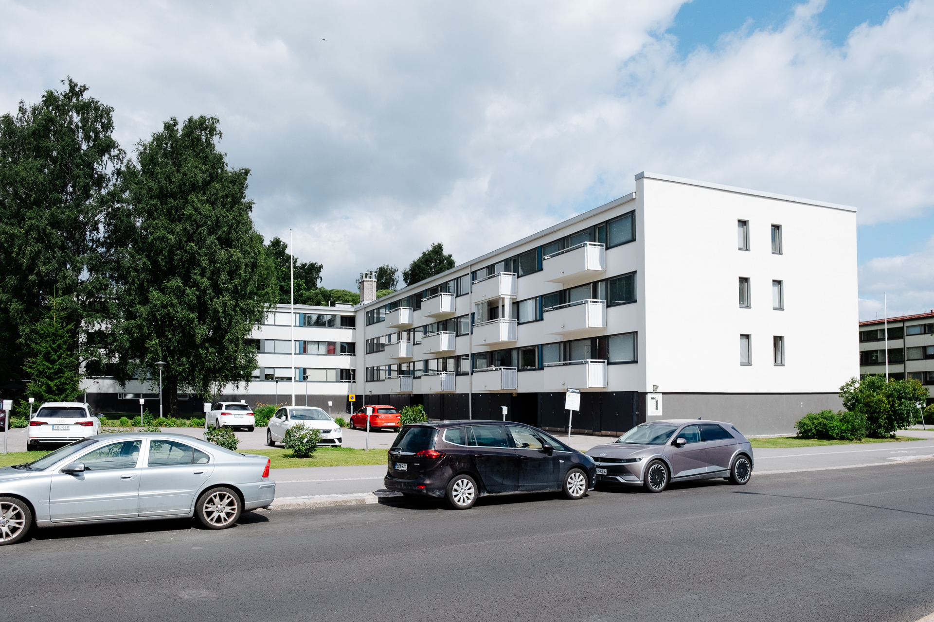 Mäkitorpantie 40, Oulunkylä, Helsinki