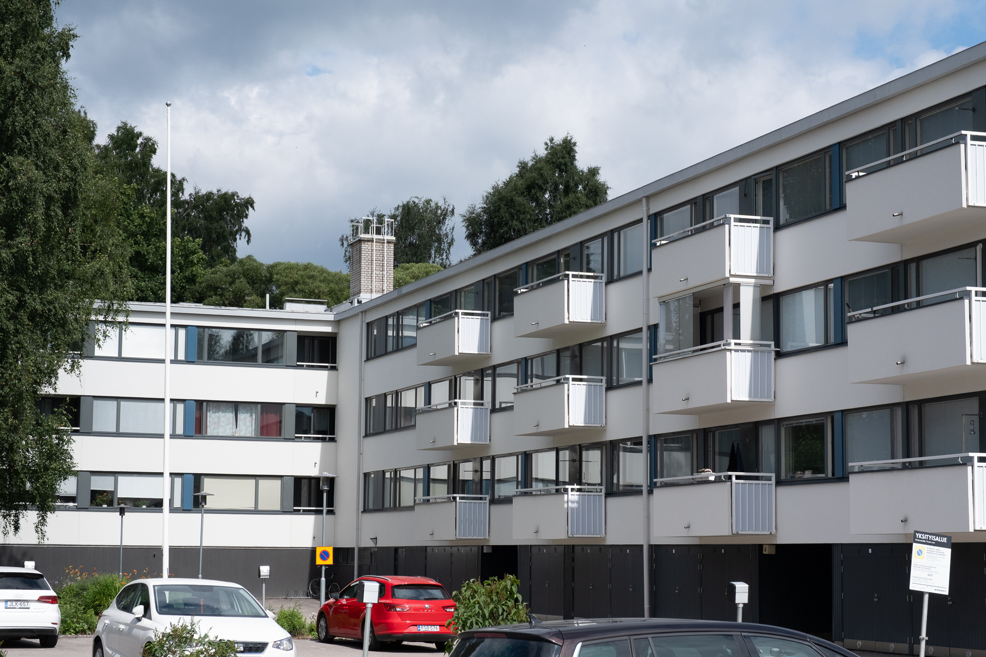 Mäkitorpantie 40, Oulunkylä, Helsinki