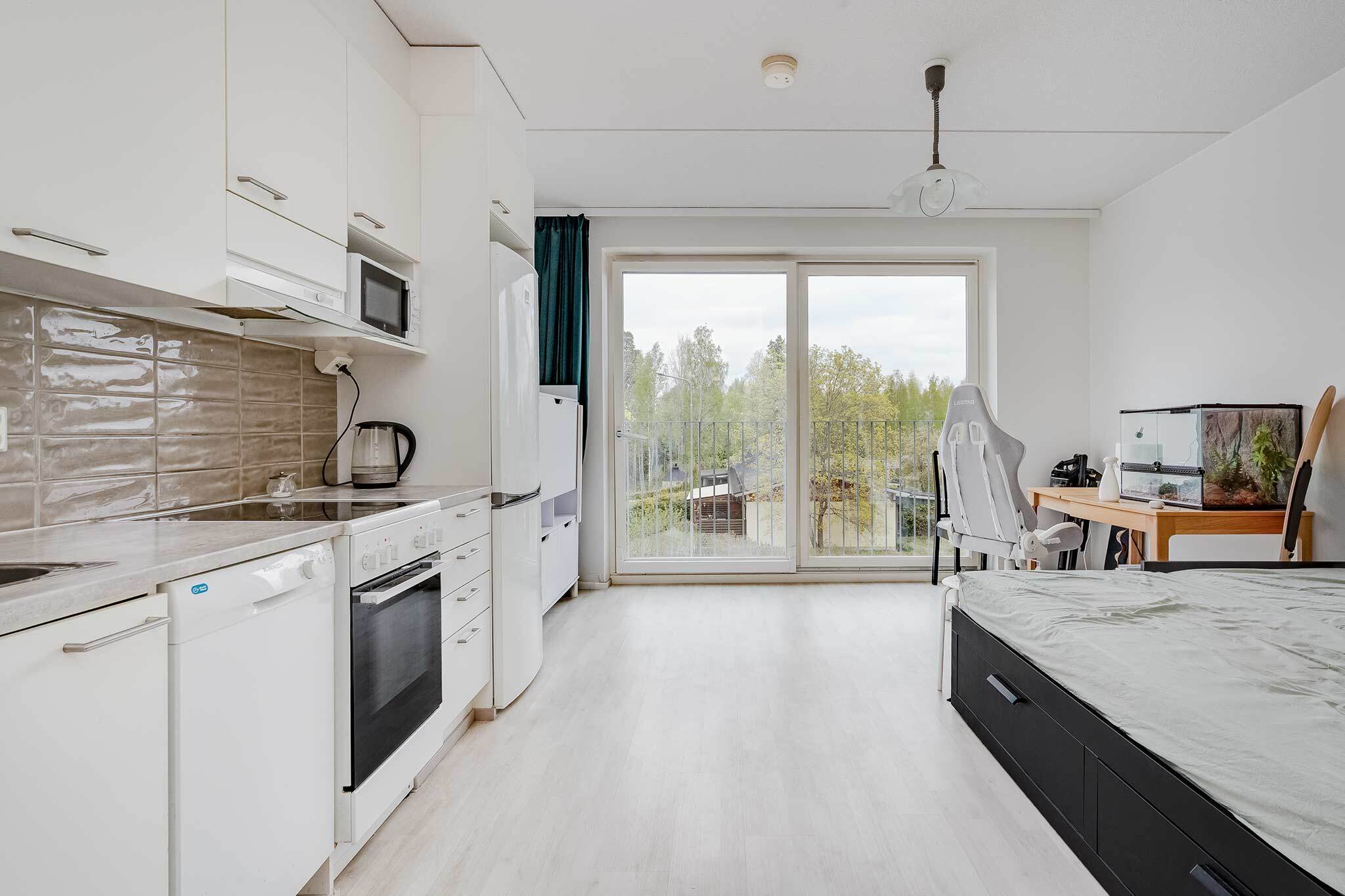 Lielahdenkatu 45, Lentävänniemi, Tampere