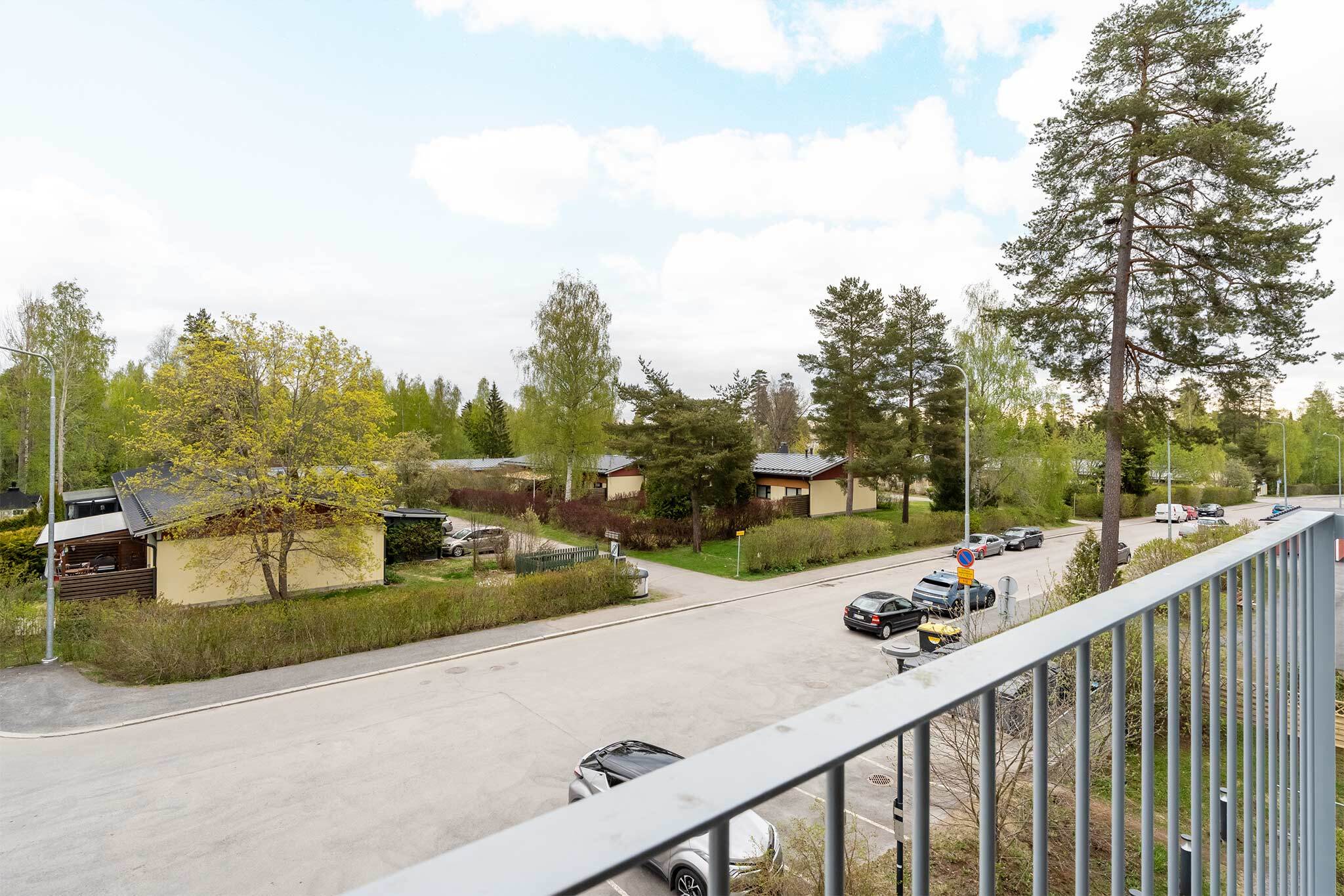 Lielahdenkatu 45, Lentävänniemi, Tampere