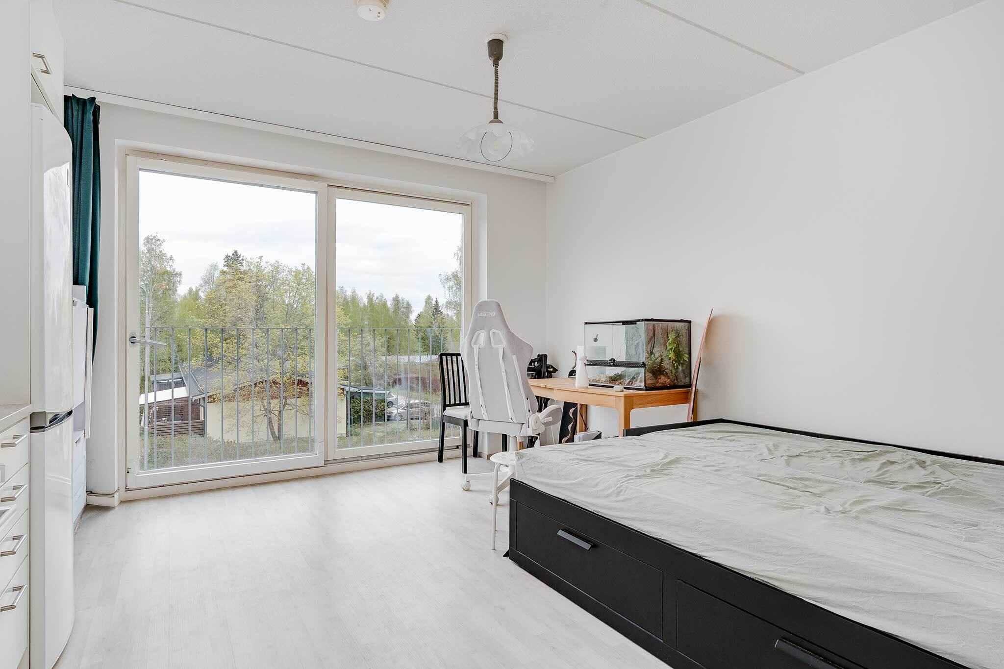 Lielahdenkatu 45, Lentävänniemi, Tampere