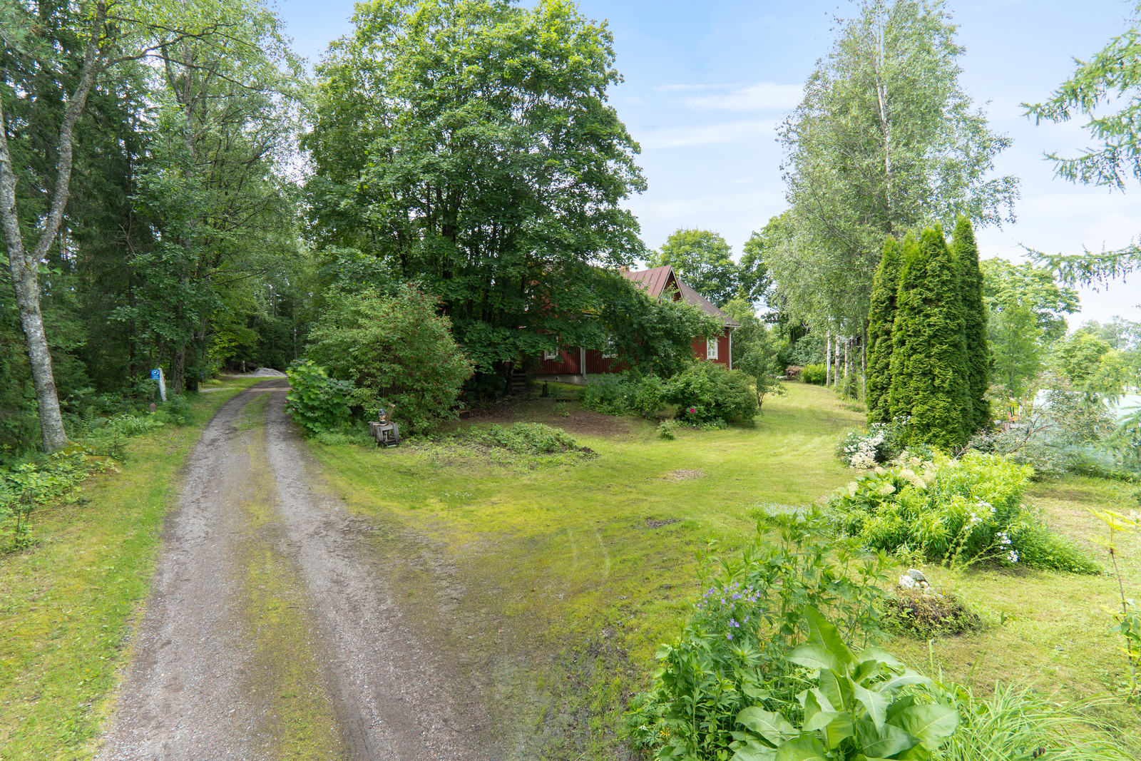 Porvoontie 305, Pornainen