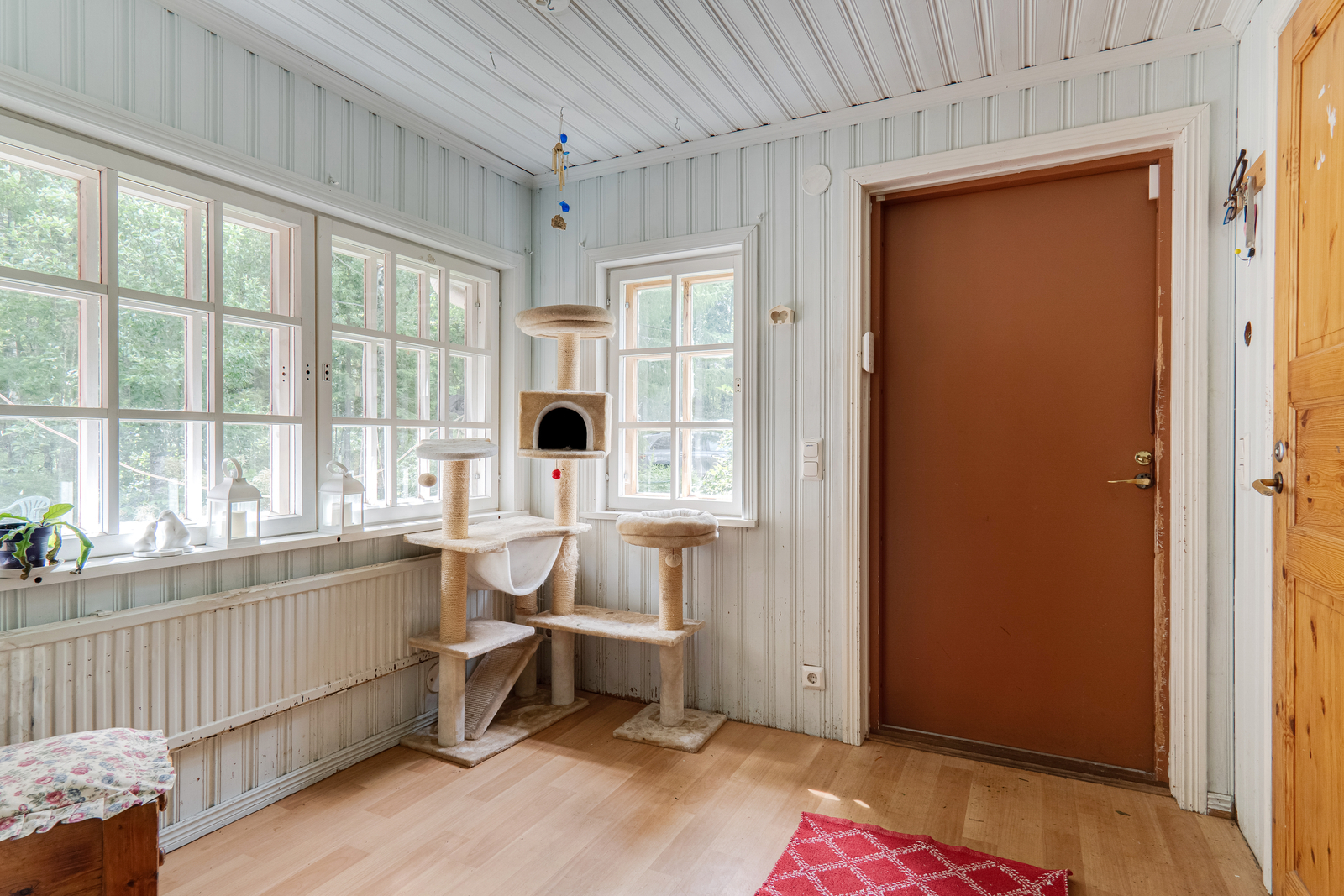 Porvoontie 305, Pornainen