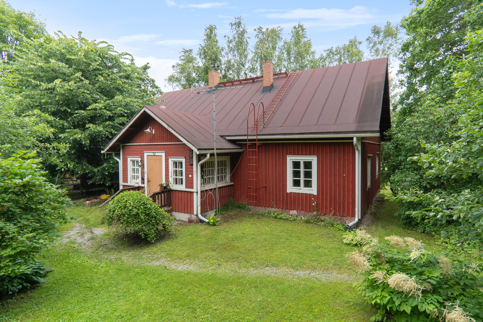 Porvoontie 305, Pornainen