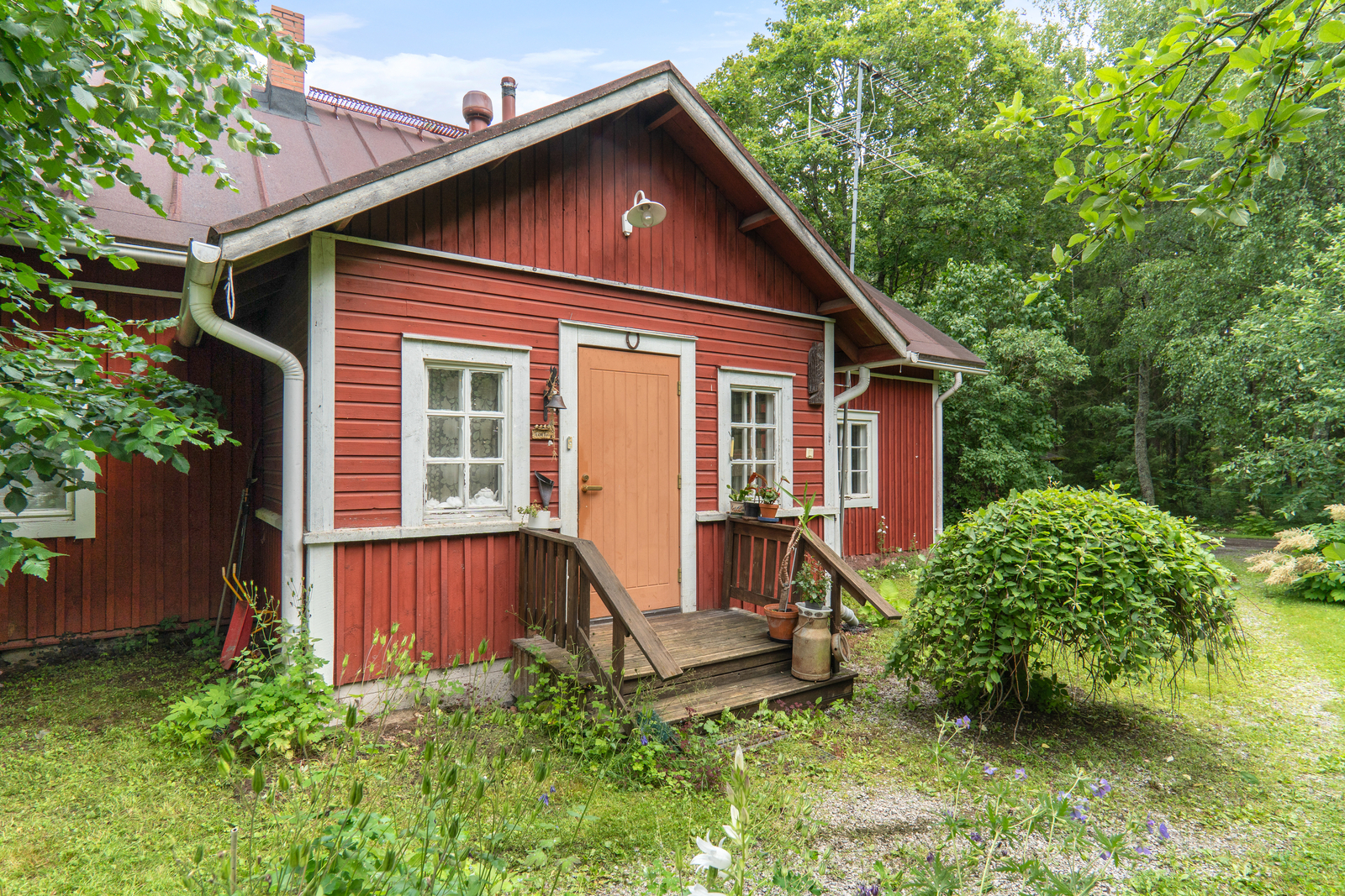 Porvoontie 305, Pornainen