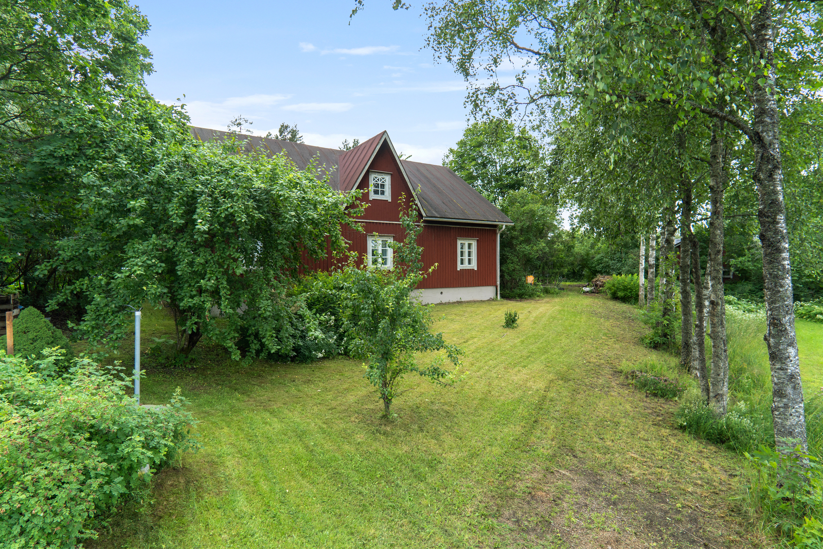 Porvoontie 305, Pornainen