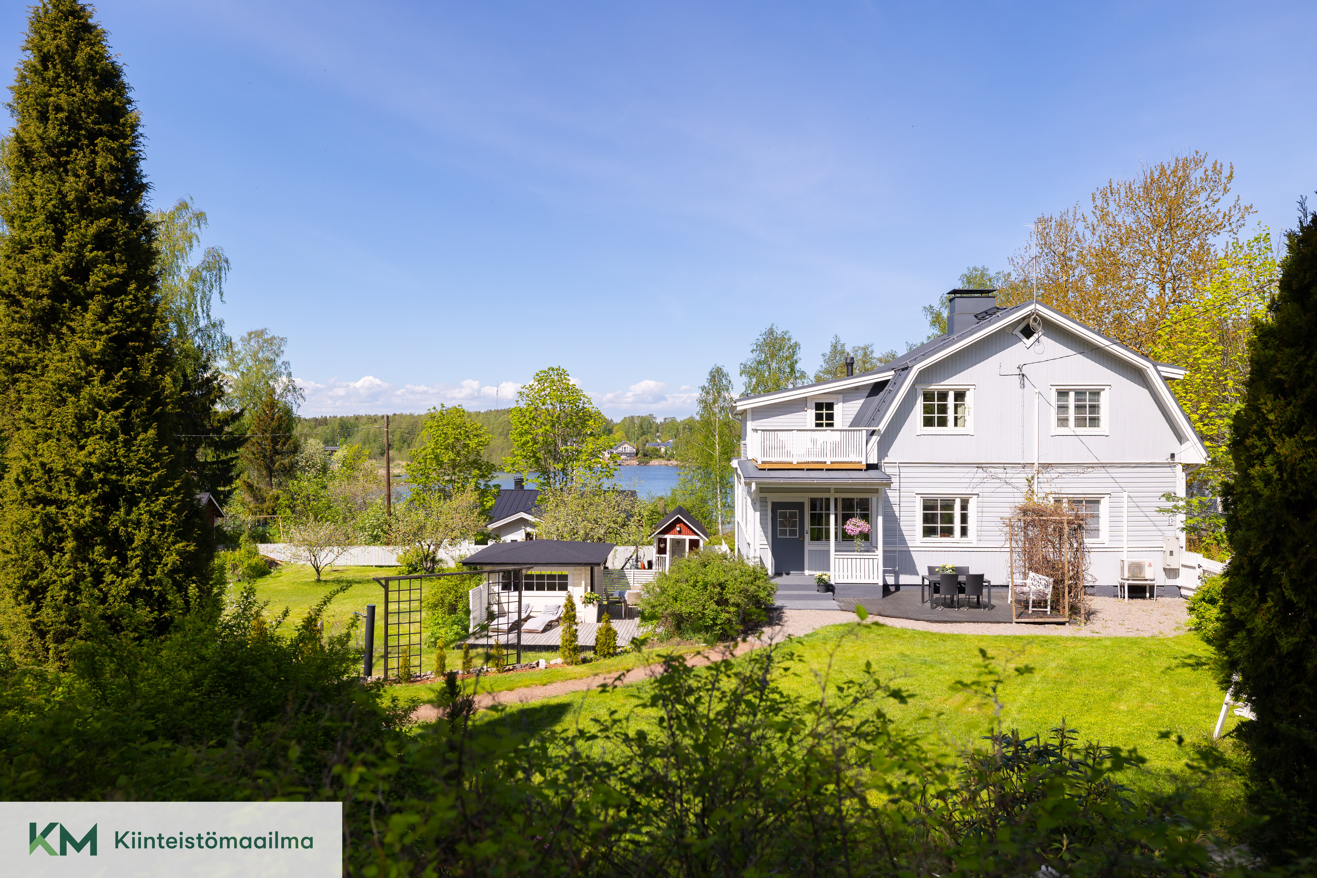 Makaseikka 13, Kotka