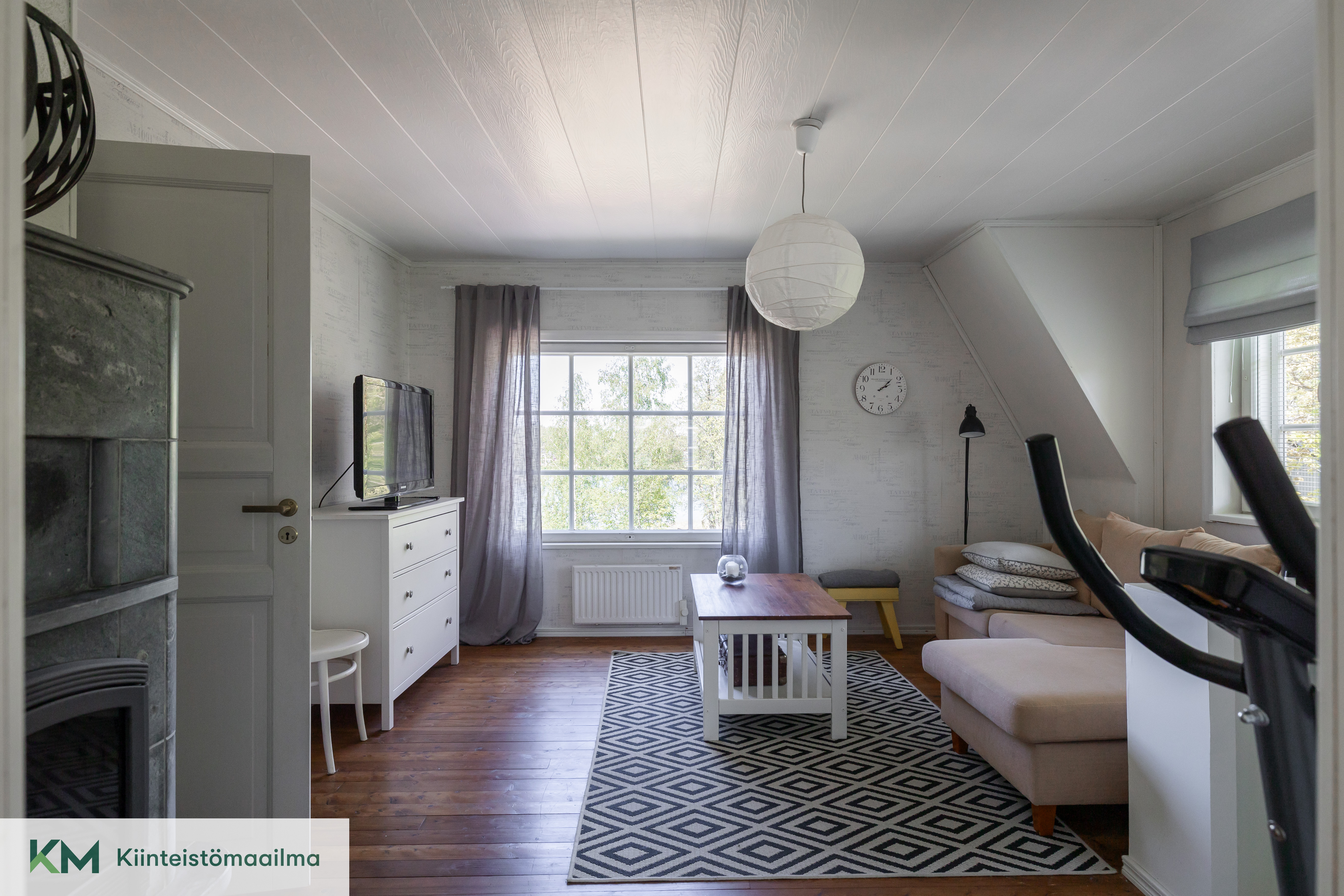 Makaseikka 13, Kotka