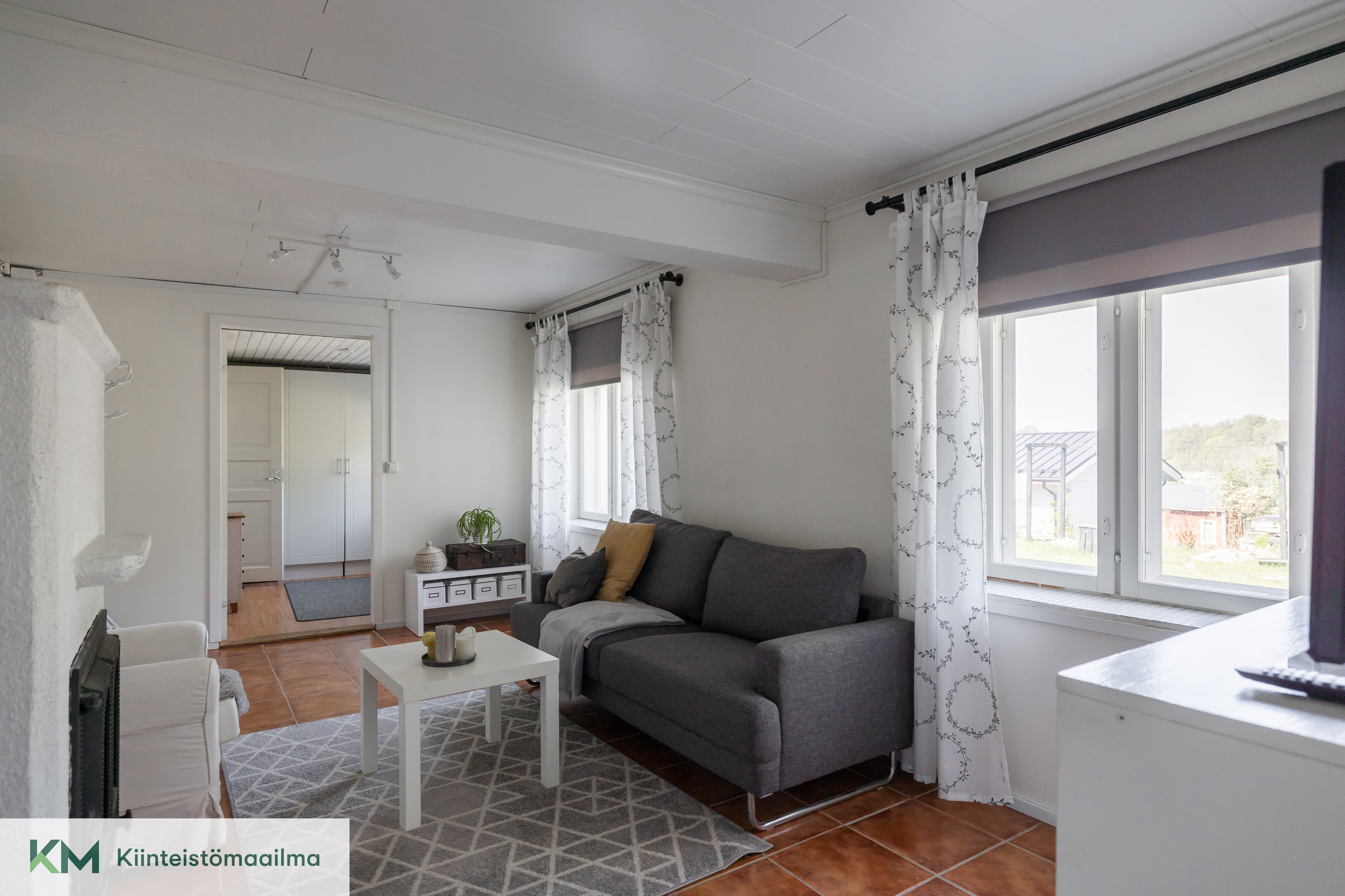 Makaseikka 13, Kotka