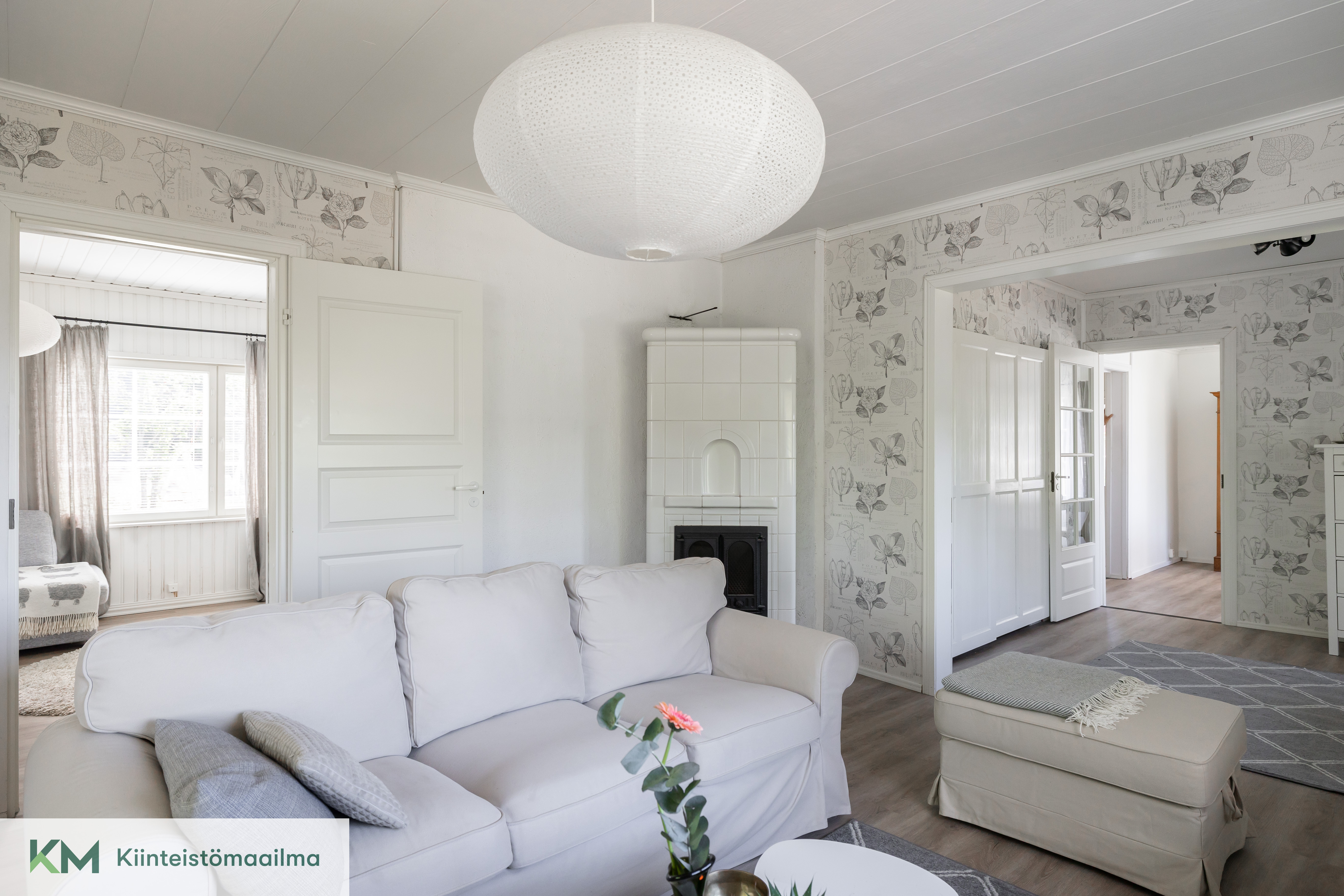 Makaseikka 13, Kotka