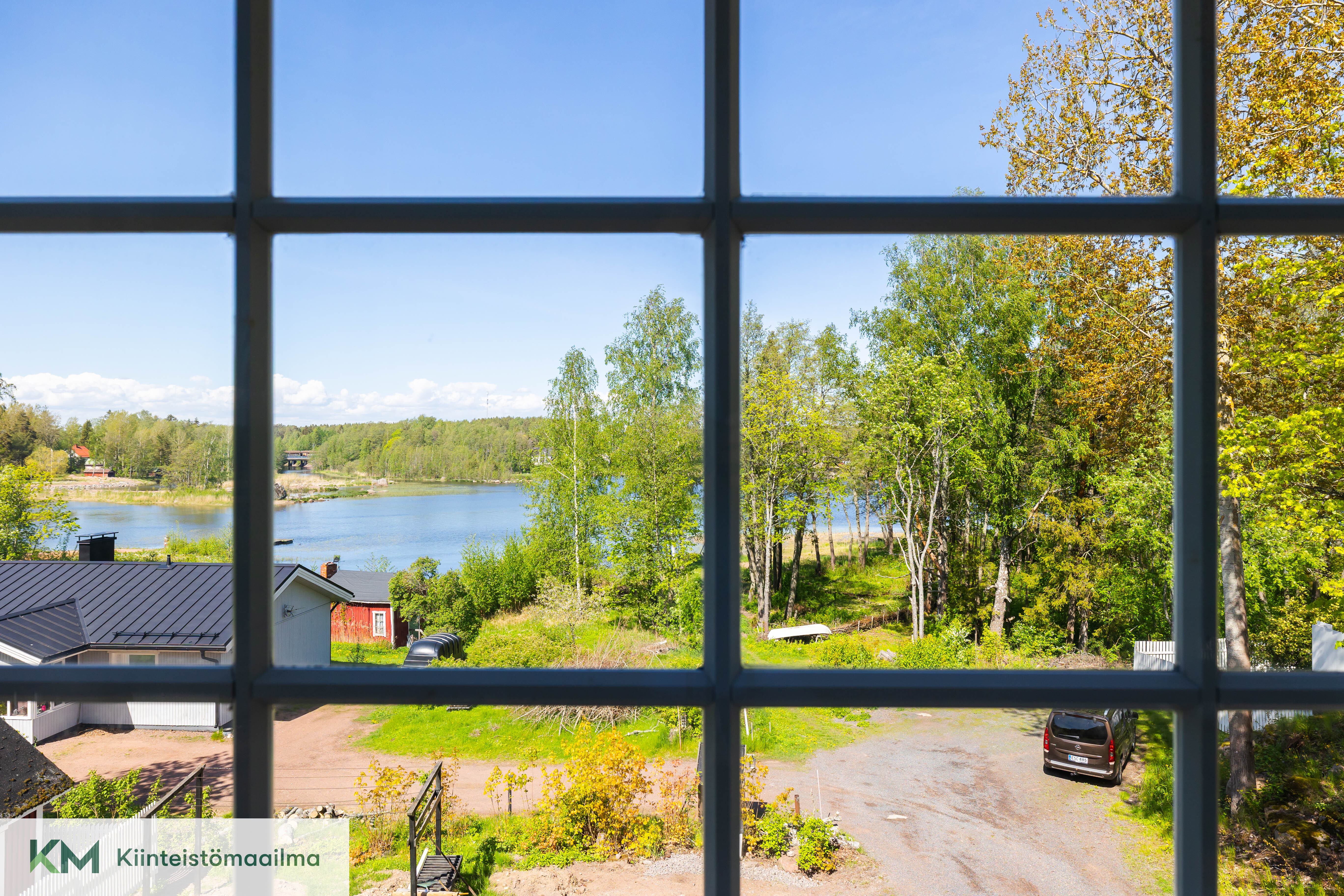 Makaseikka 13, Kotka