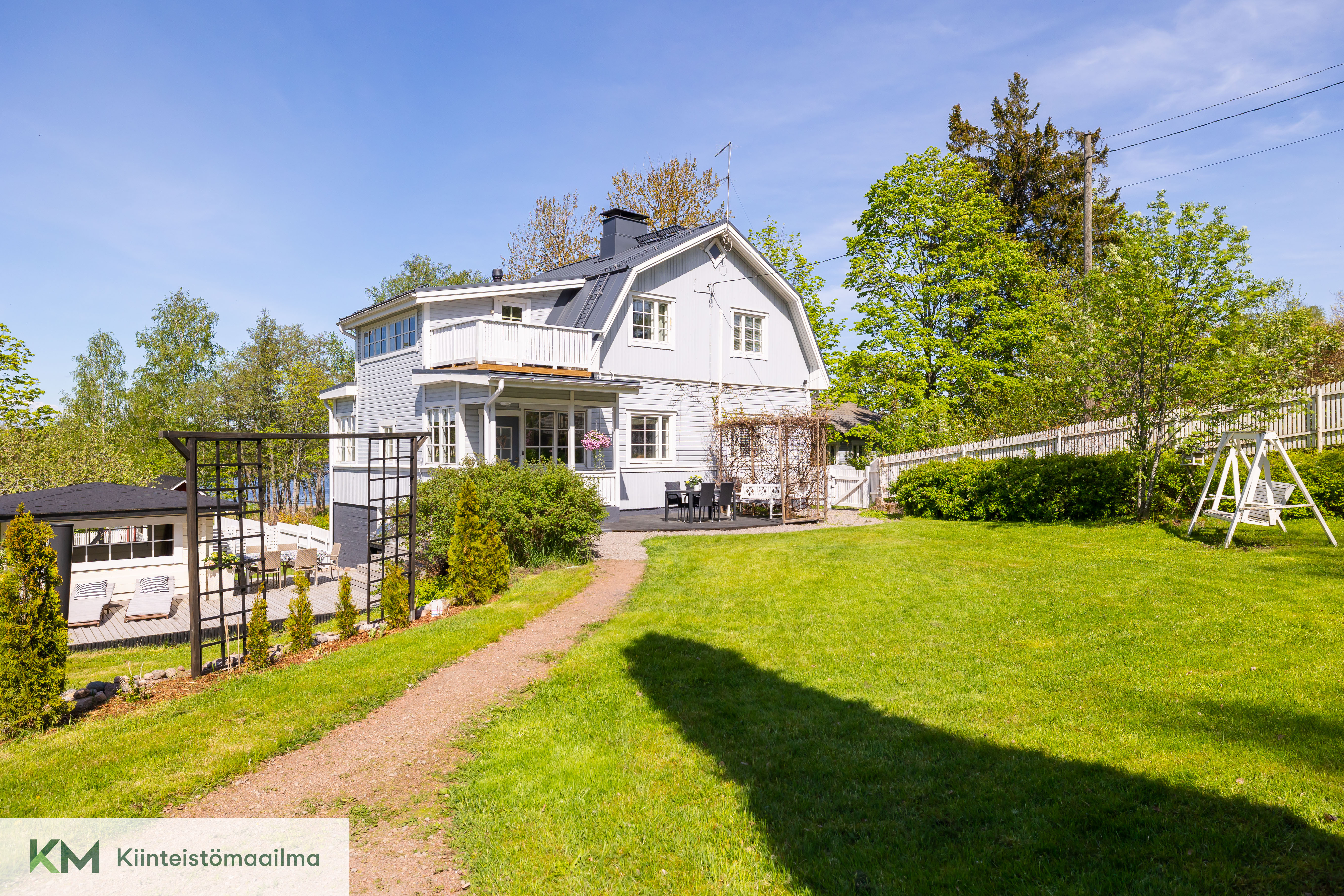 Makaseikka 13, Kotka