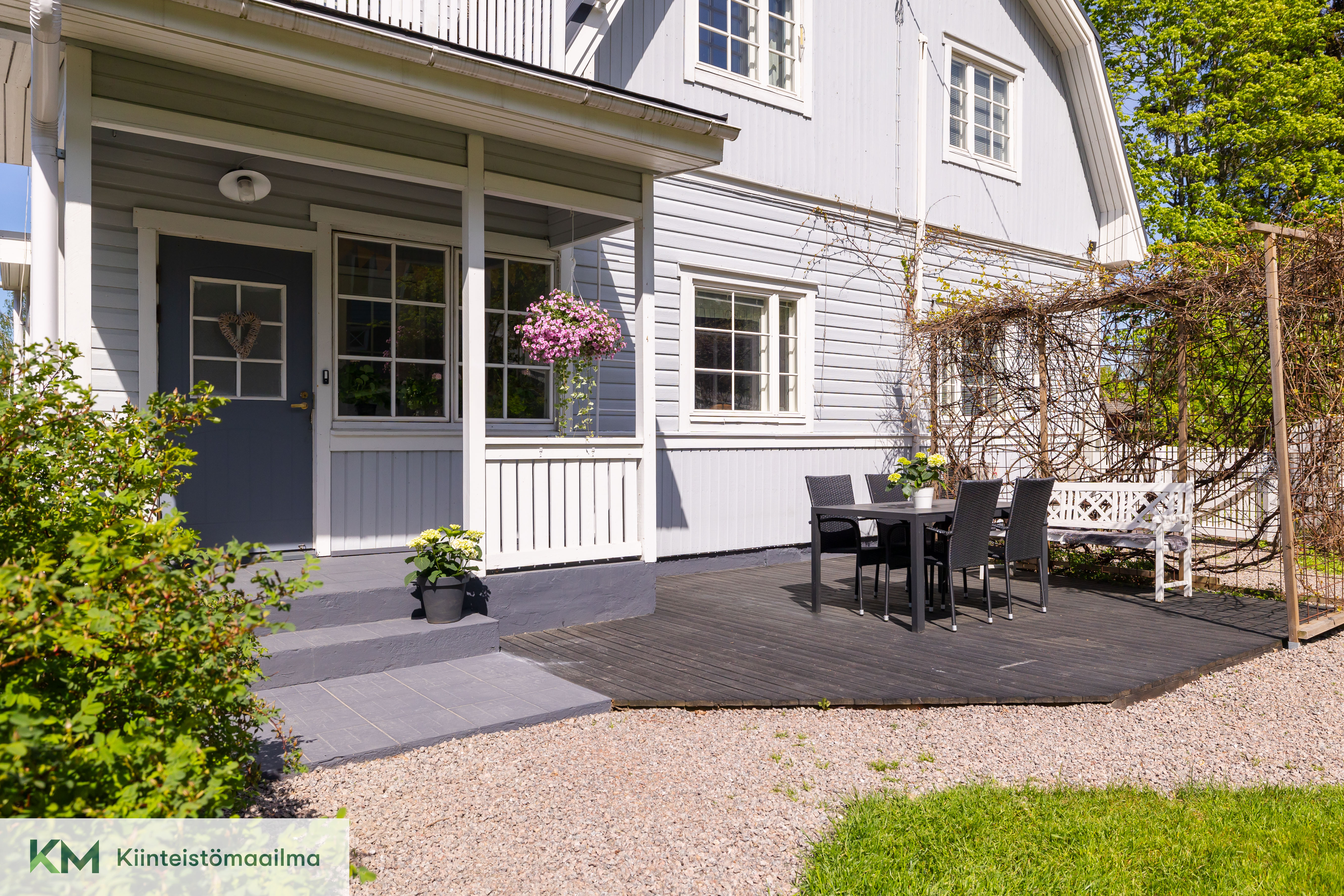 Makaseikka 13, Kotka