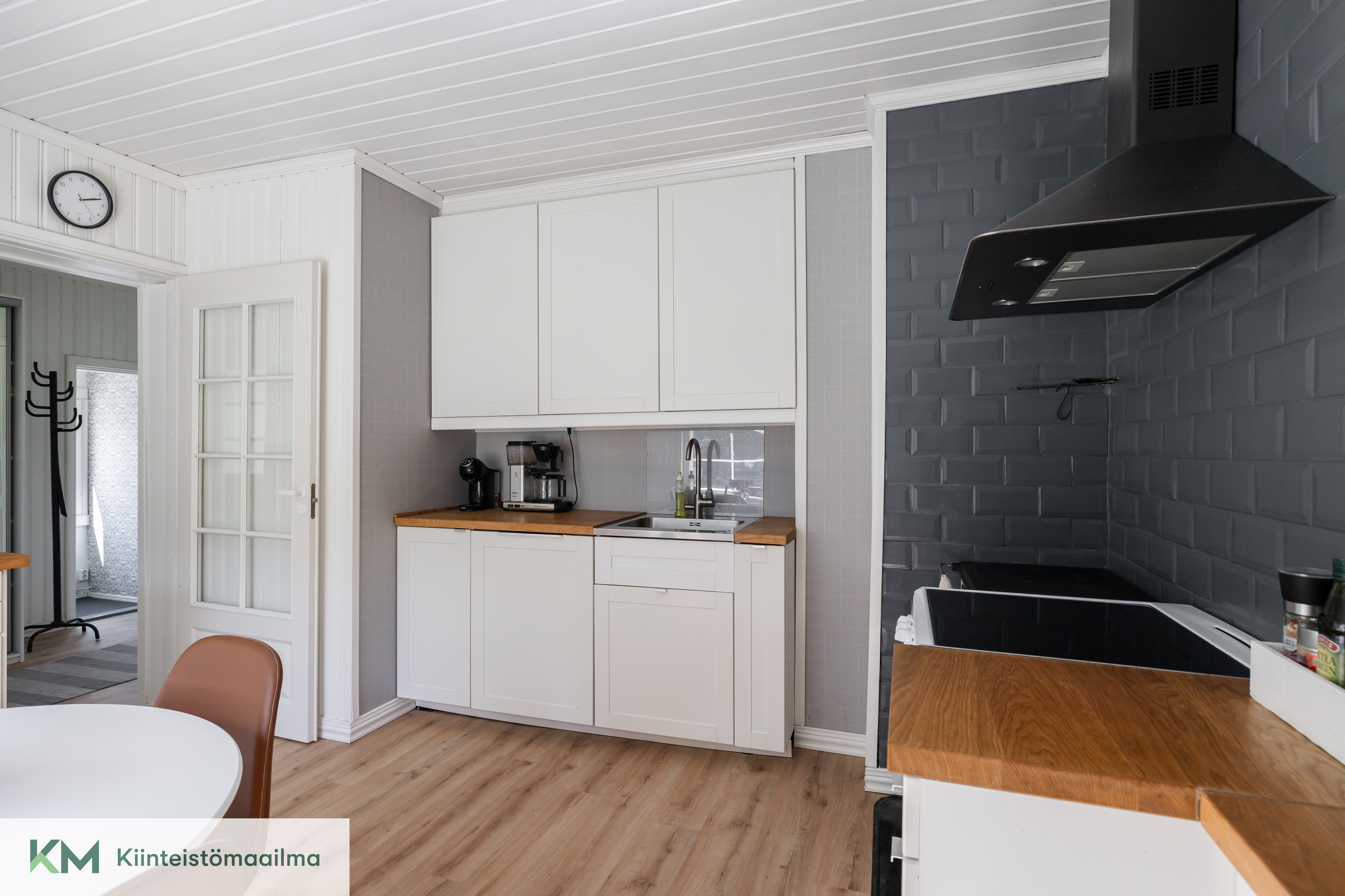 Makaseikka 13, Kotka