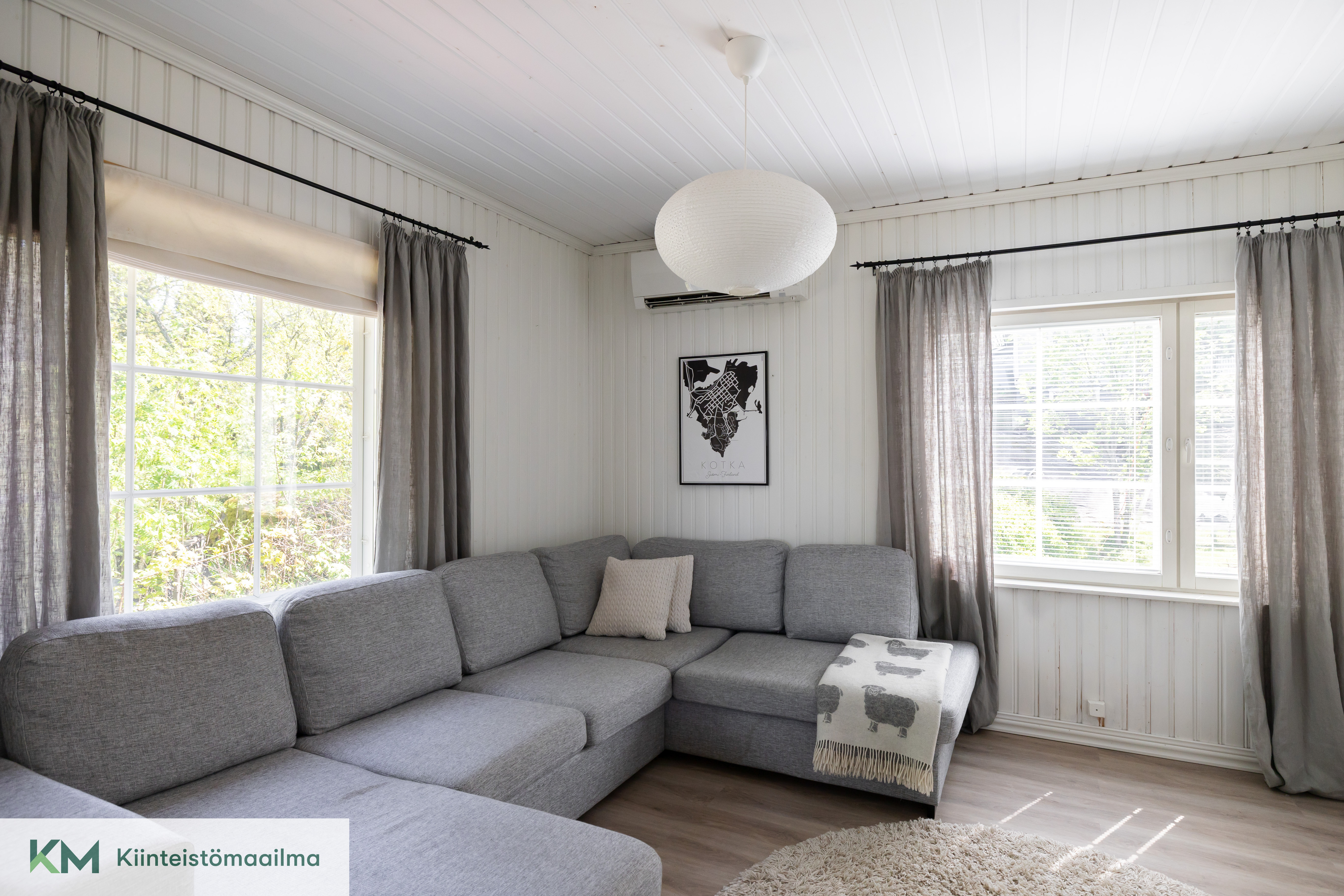 Makaseikka 13, Kotka