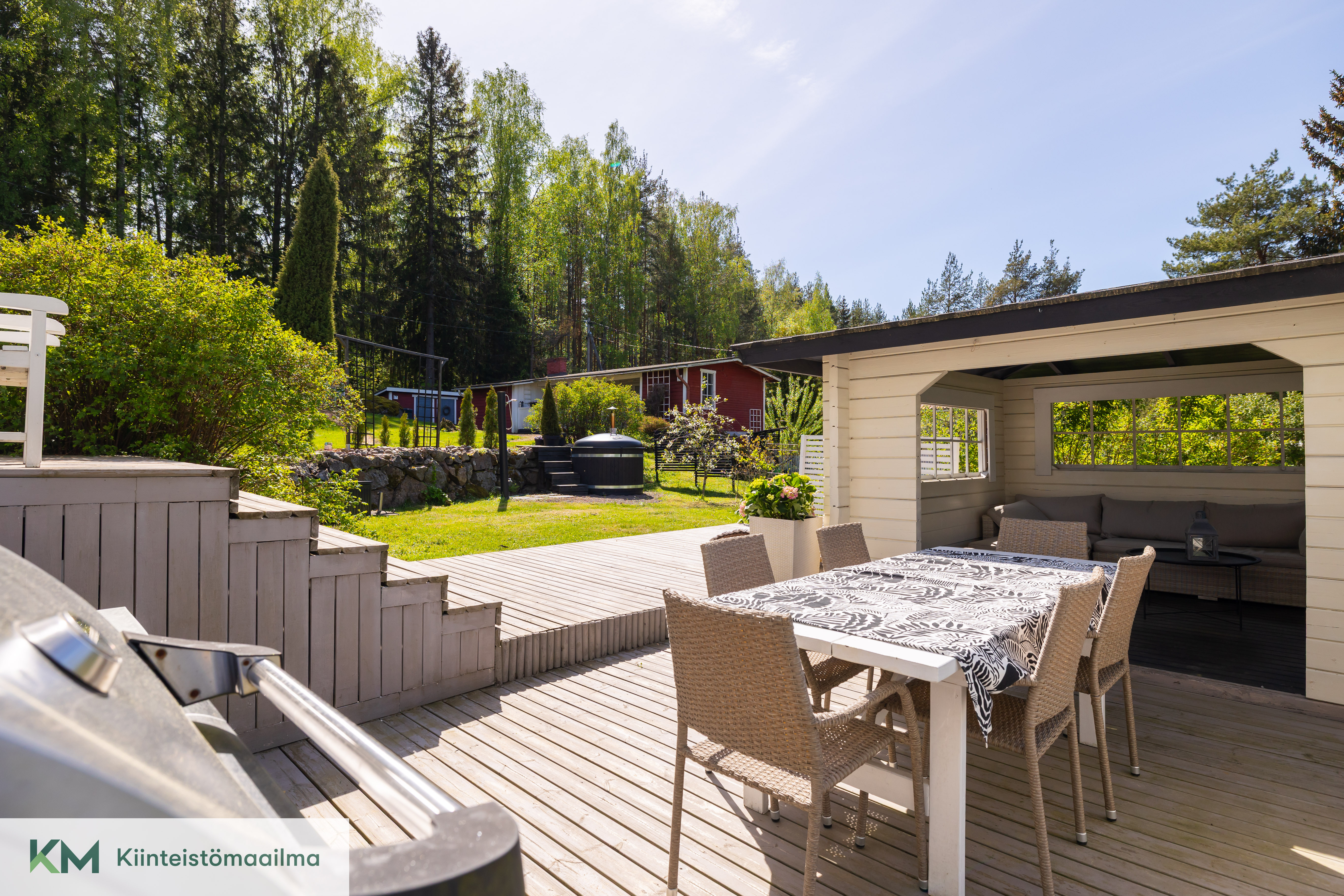 Makaseikka 13, Kotka