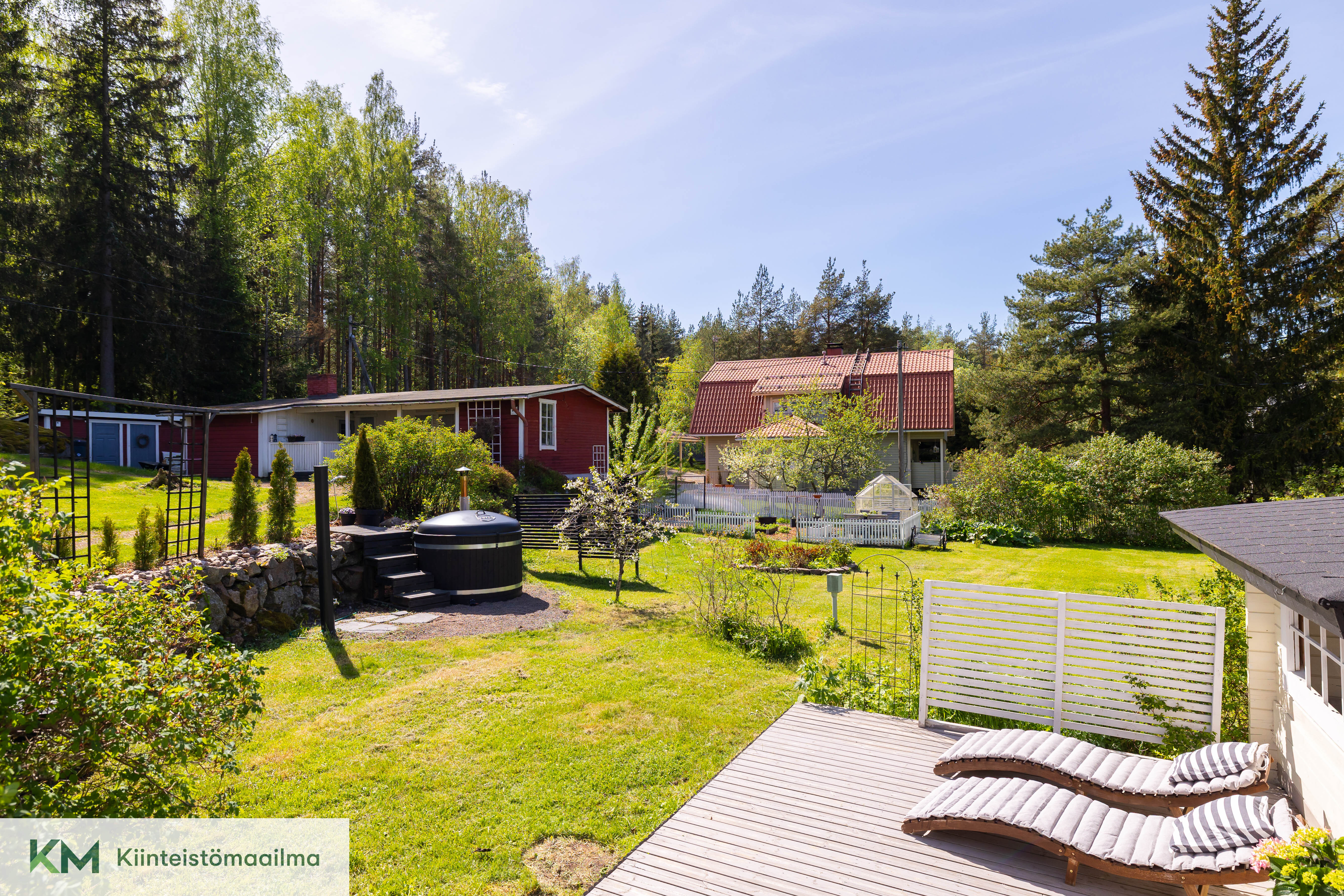 Makaseikka 13, Kotka