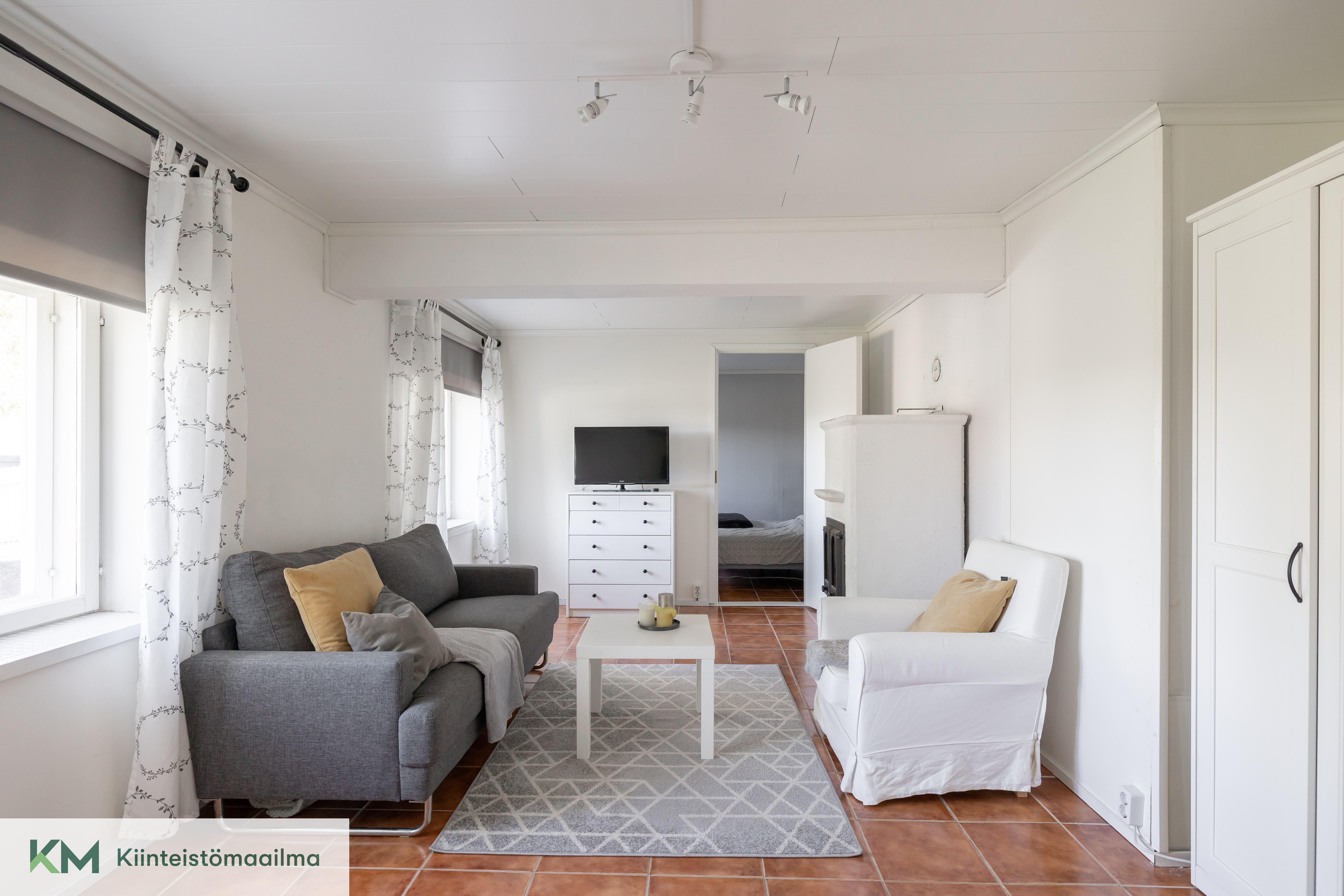 Makaseikka 13, Kotka