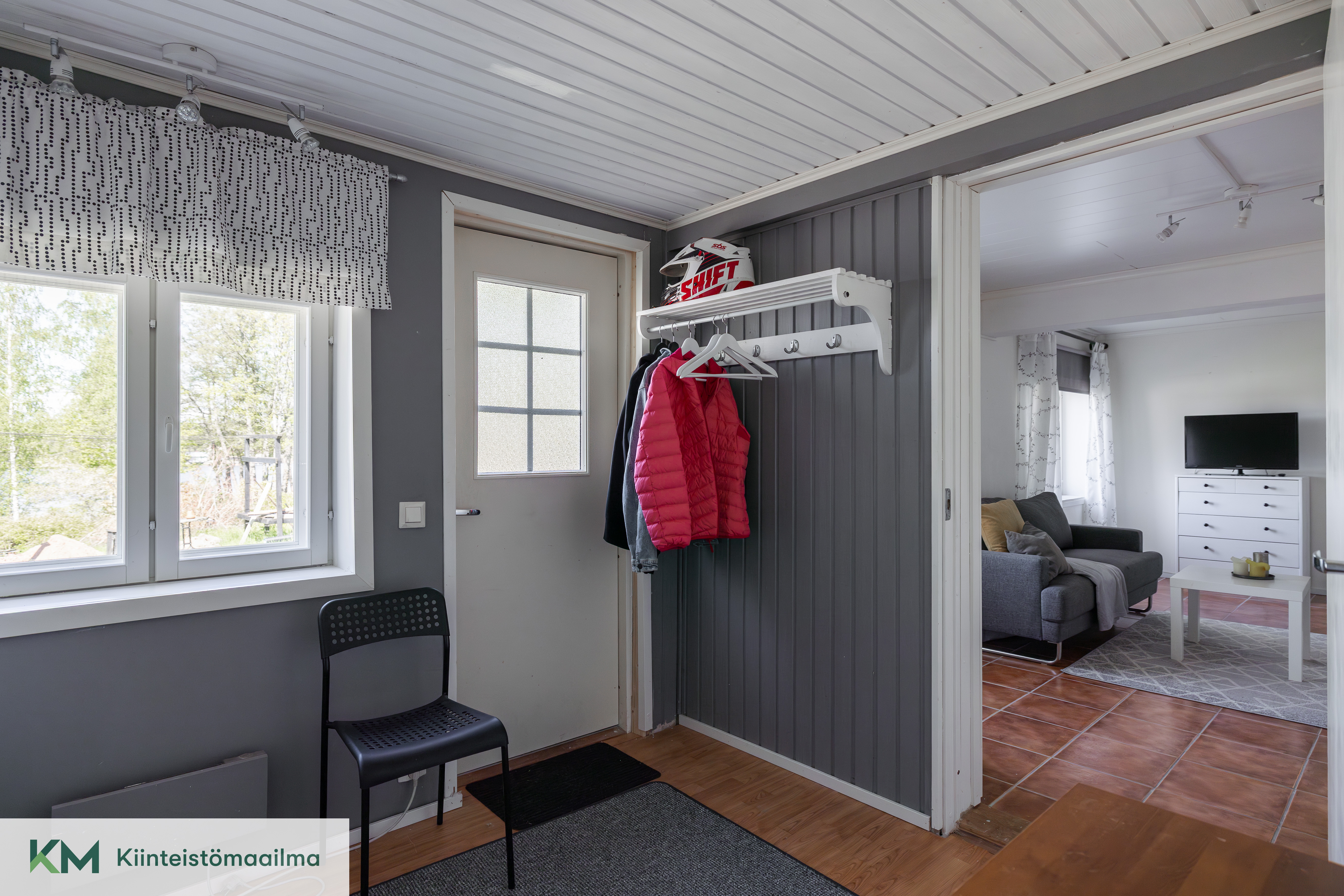 Makaseikka 13, Kotka