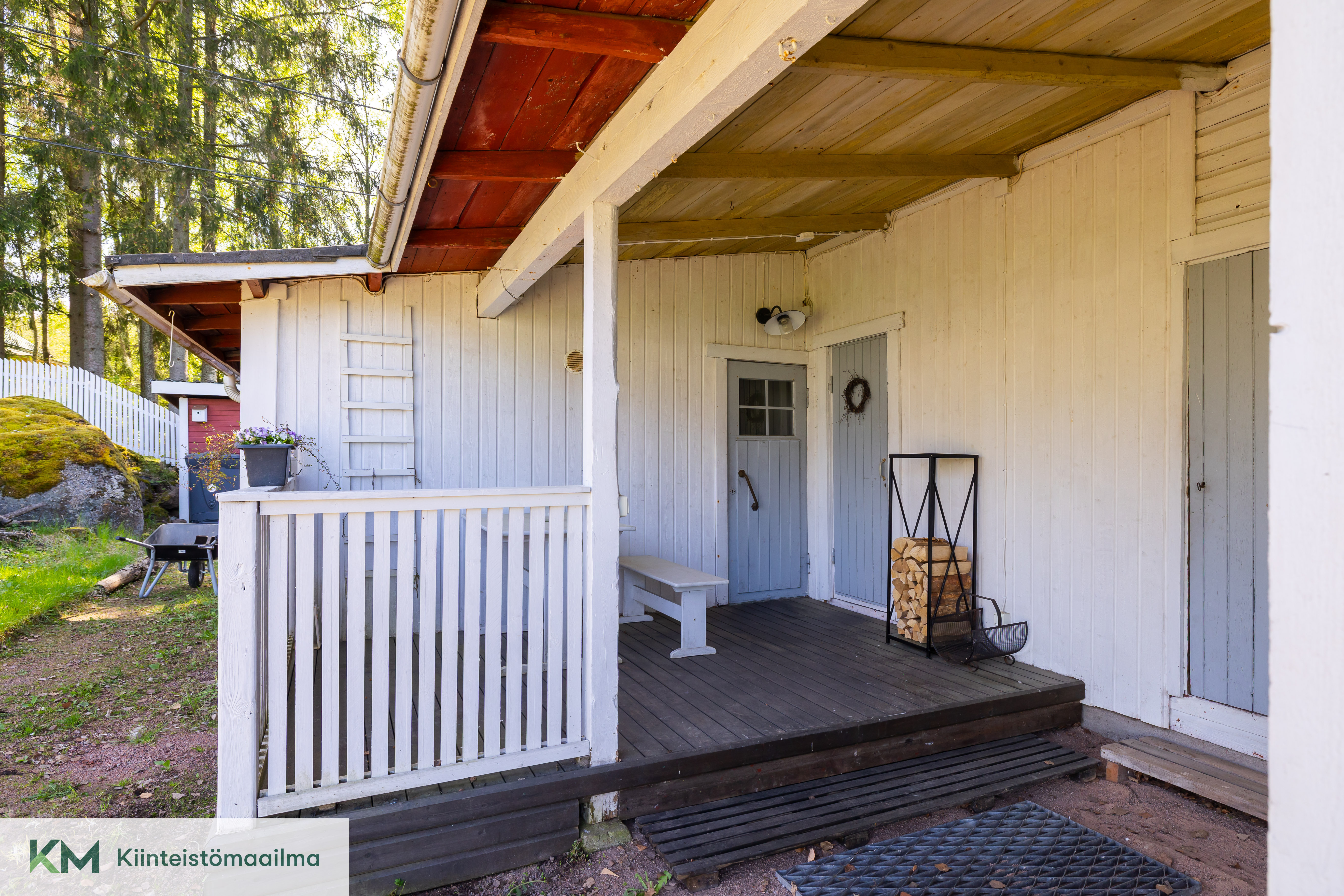 Makaseikka 13, Kotka