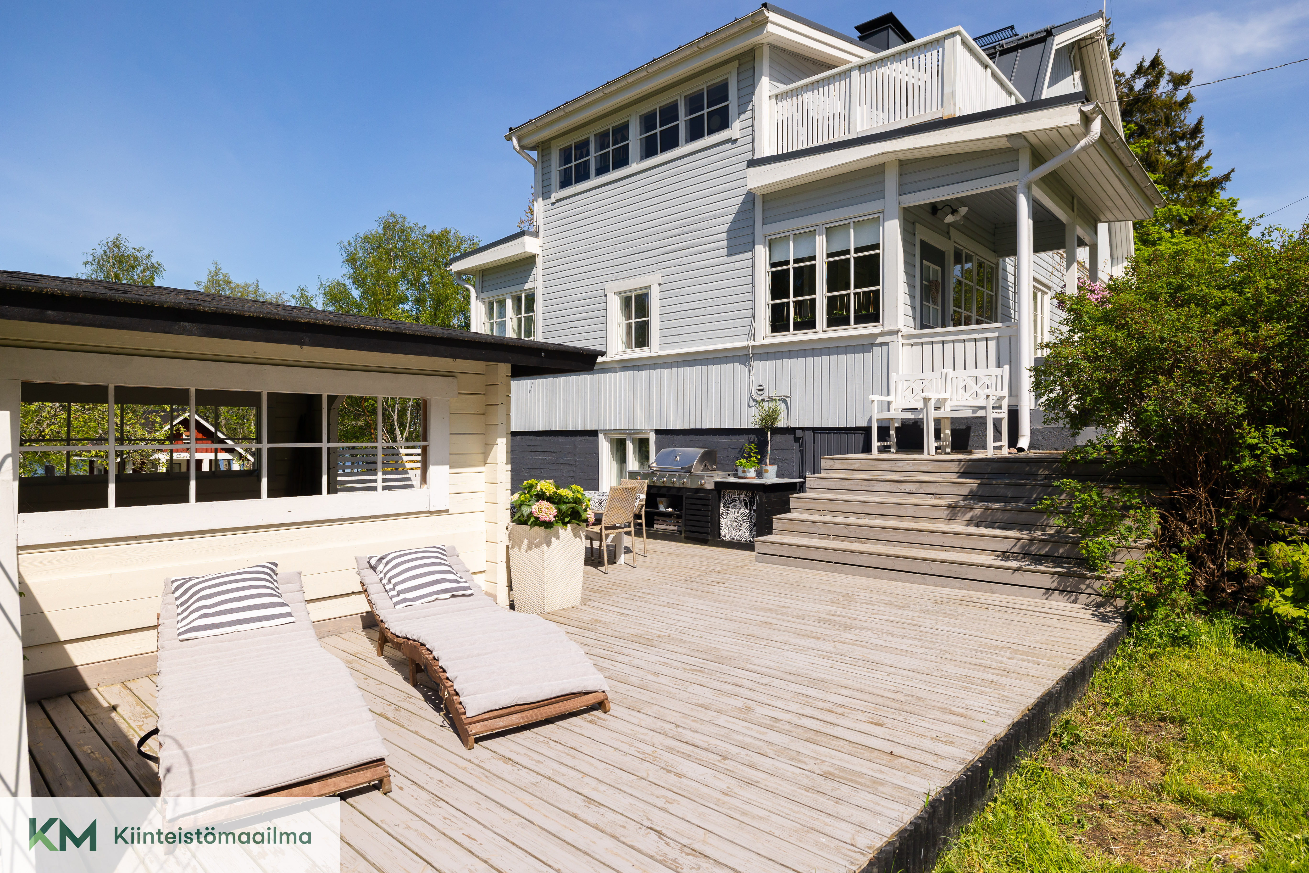 Makaseikka 13, Kotka