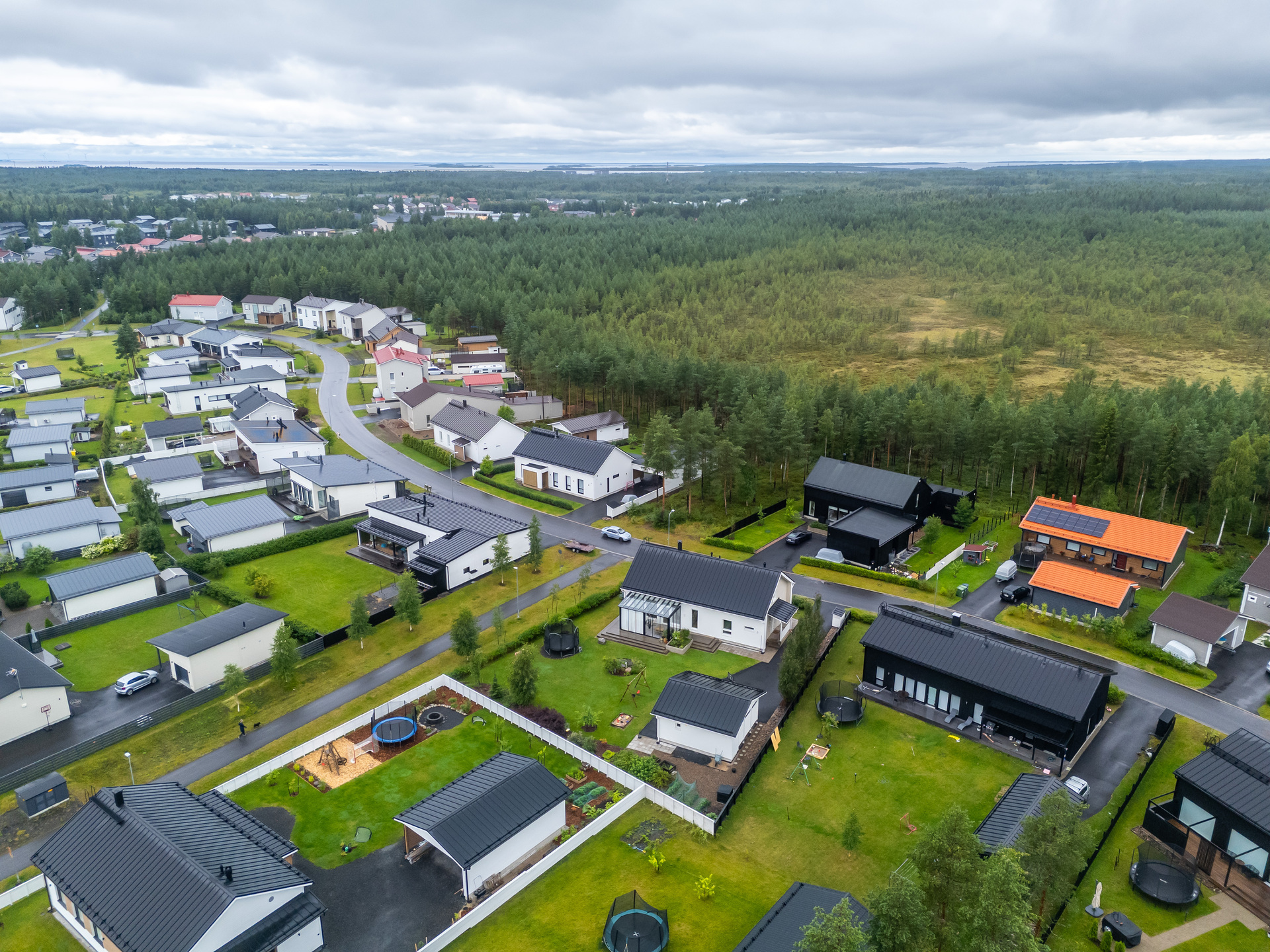 Sorsapillintie 26, Ritaharju, Oulu